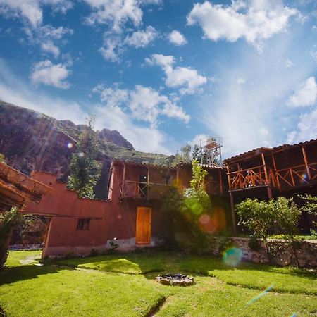 Rumi Lodge Pisac Eksteriør billede