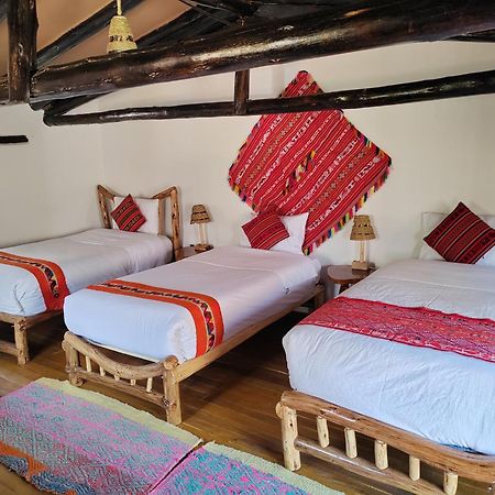 Rumi Lodge Pisac Eksteriør billede