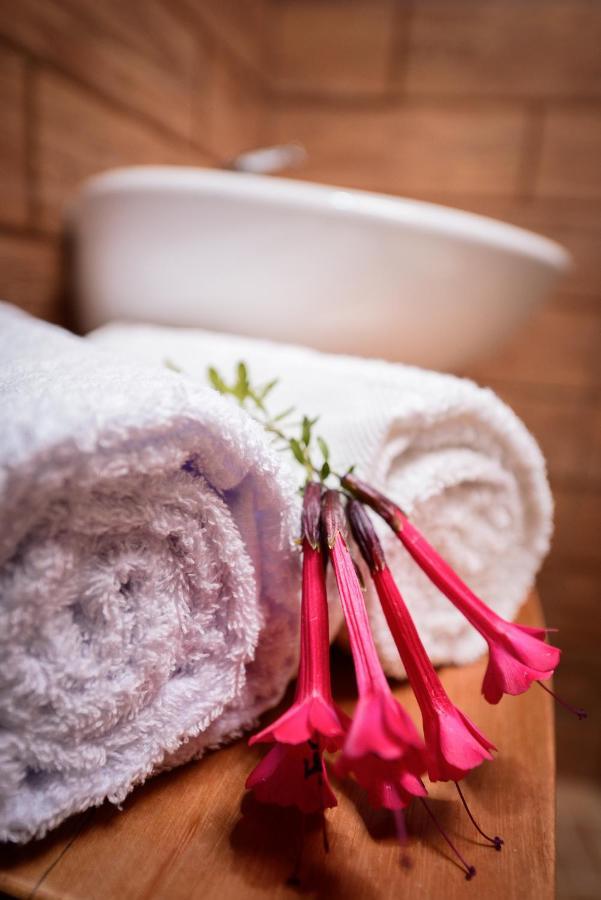 Rumi Lodge Pisac Eksteriør billede