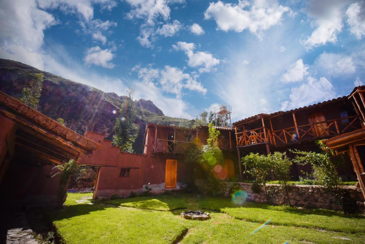 Rumi Lodge Pisac Eksteriør billede