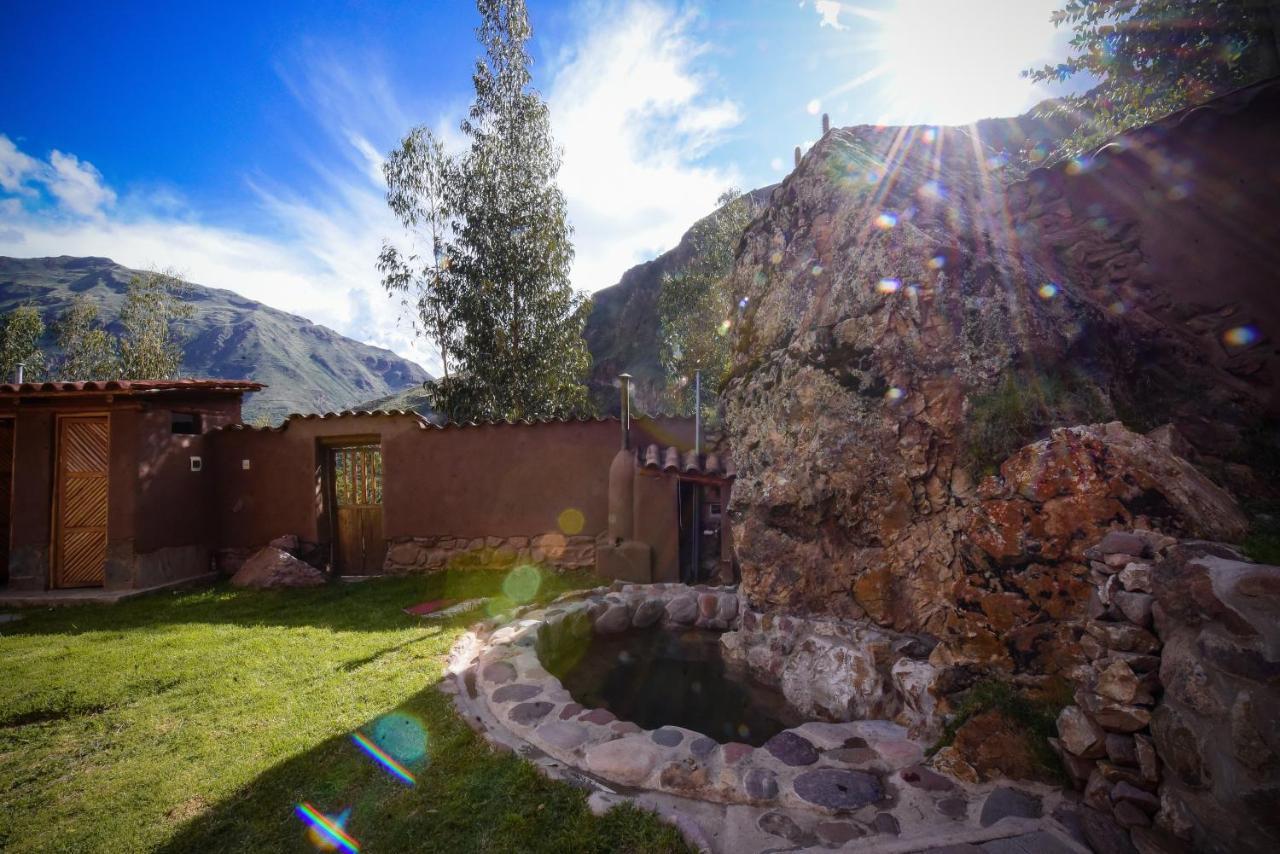 Rumi Lodge Pisac Eksteriør billede