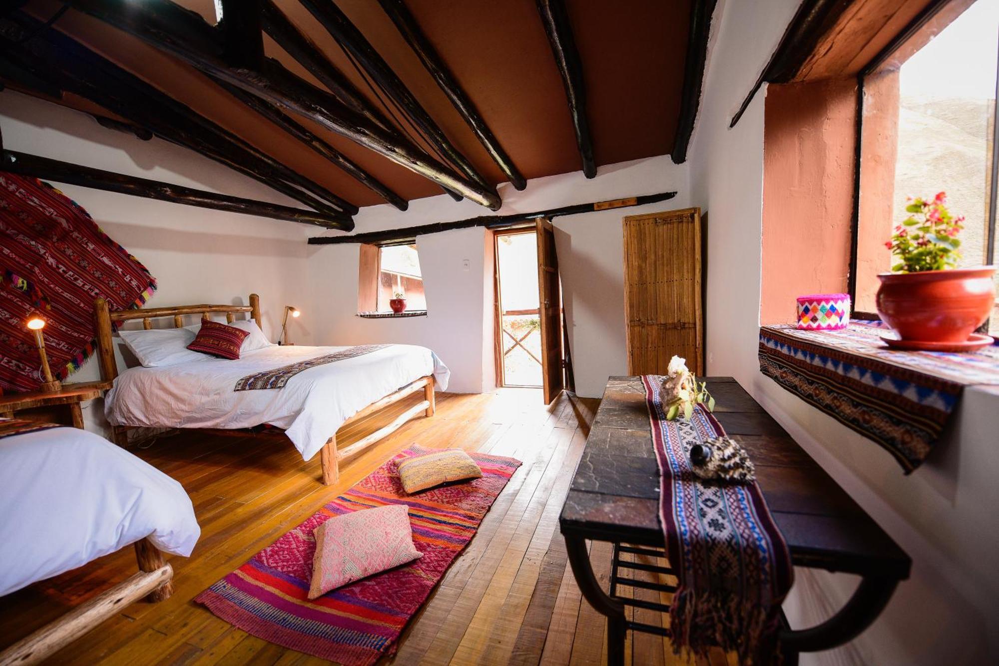 Rumi Lodge Pisac Eksteriør billede