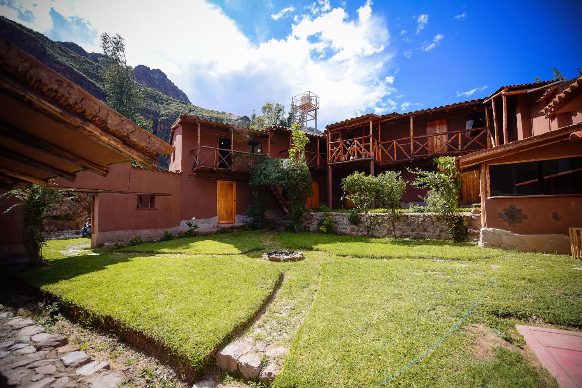 Rumi Lodge Pisac Værelse billede