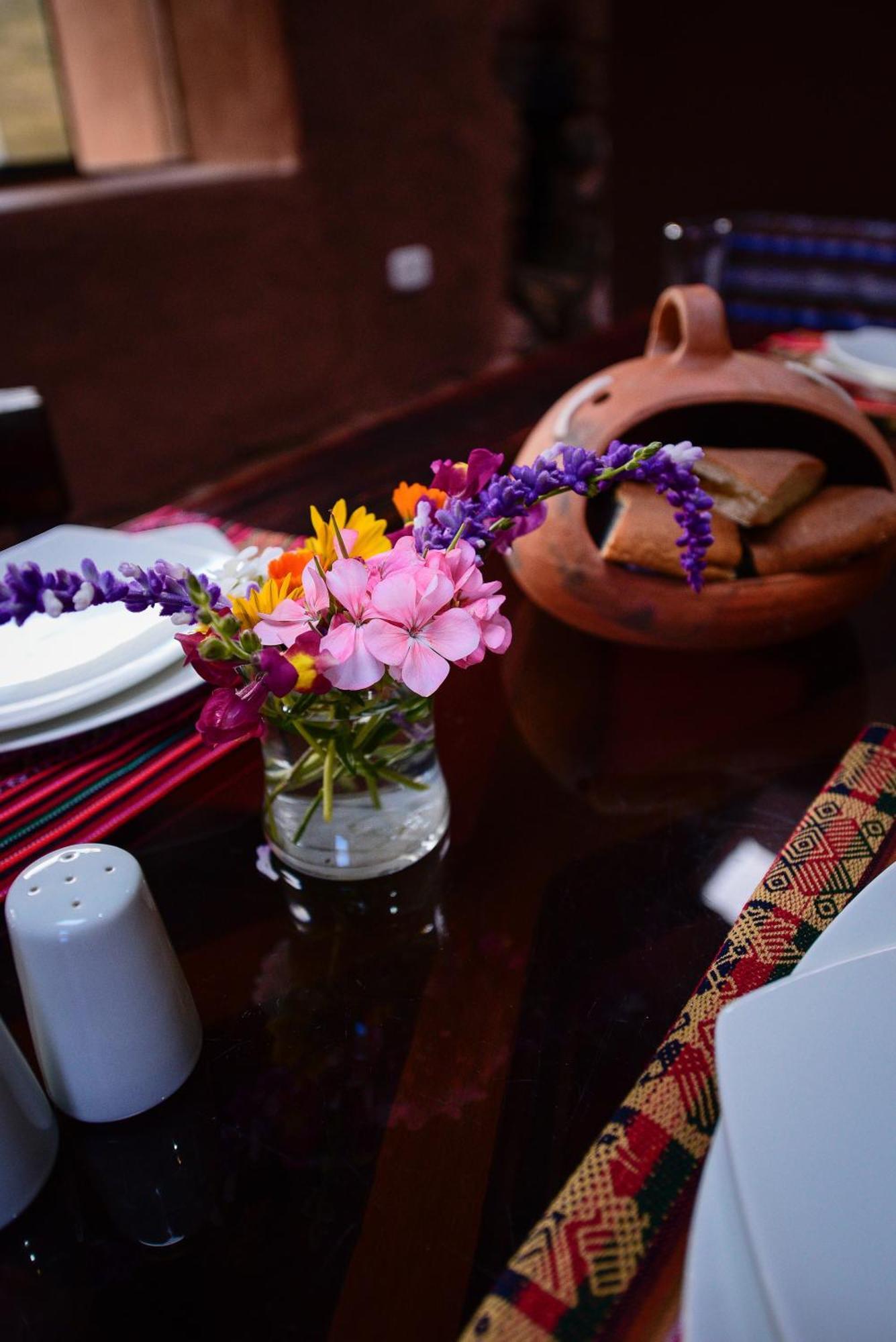 Rumi Lodge Pisac Eksteriør billede
