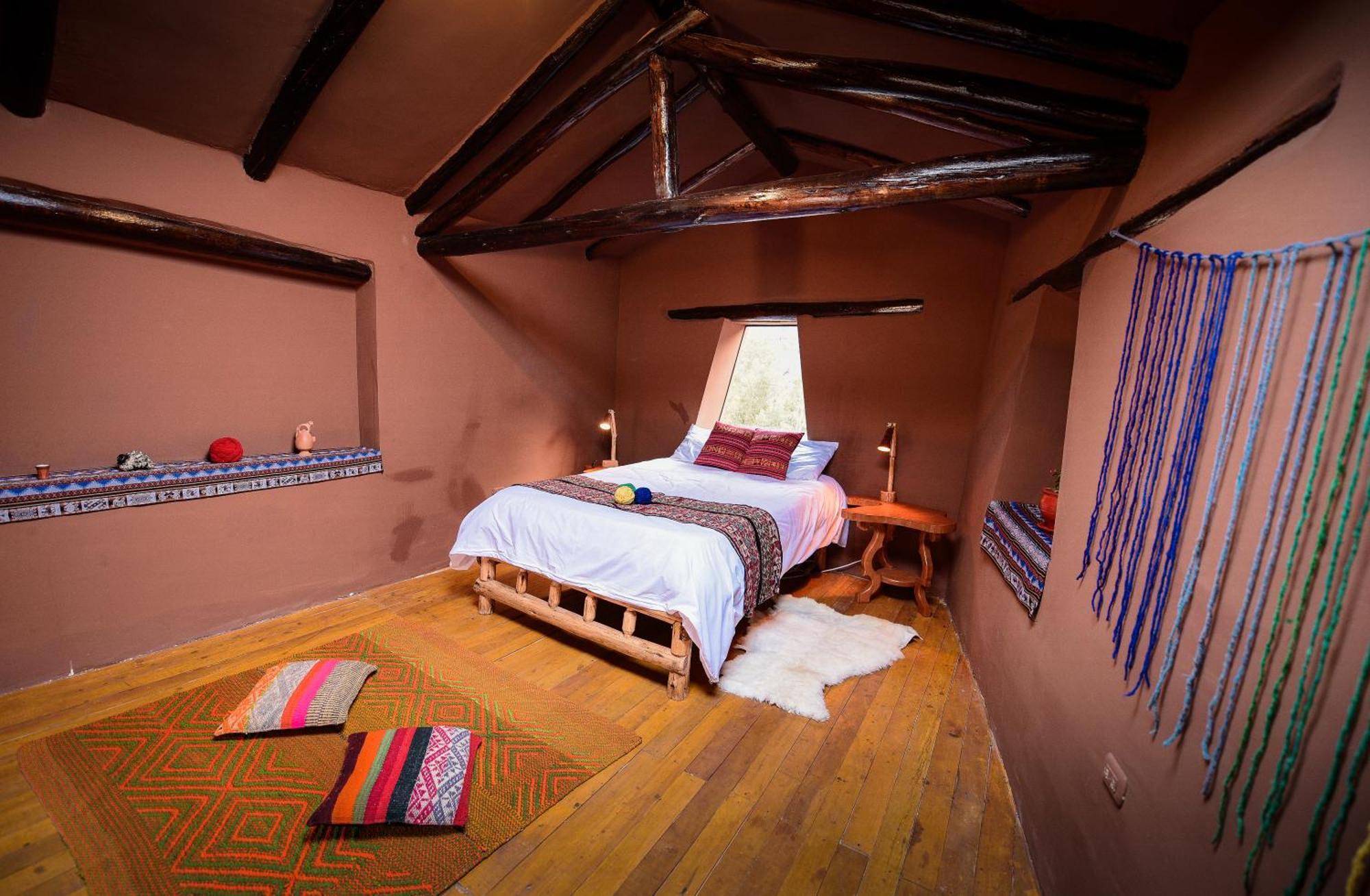 Rumi Lodge Pisac Eksteriør billede
