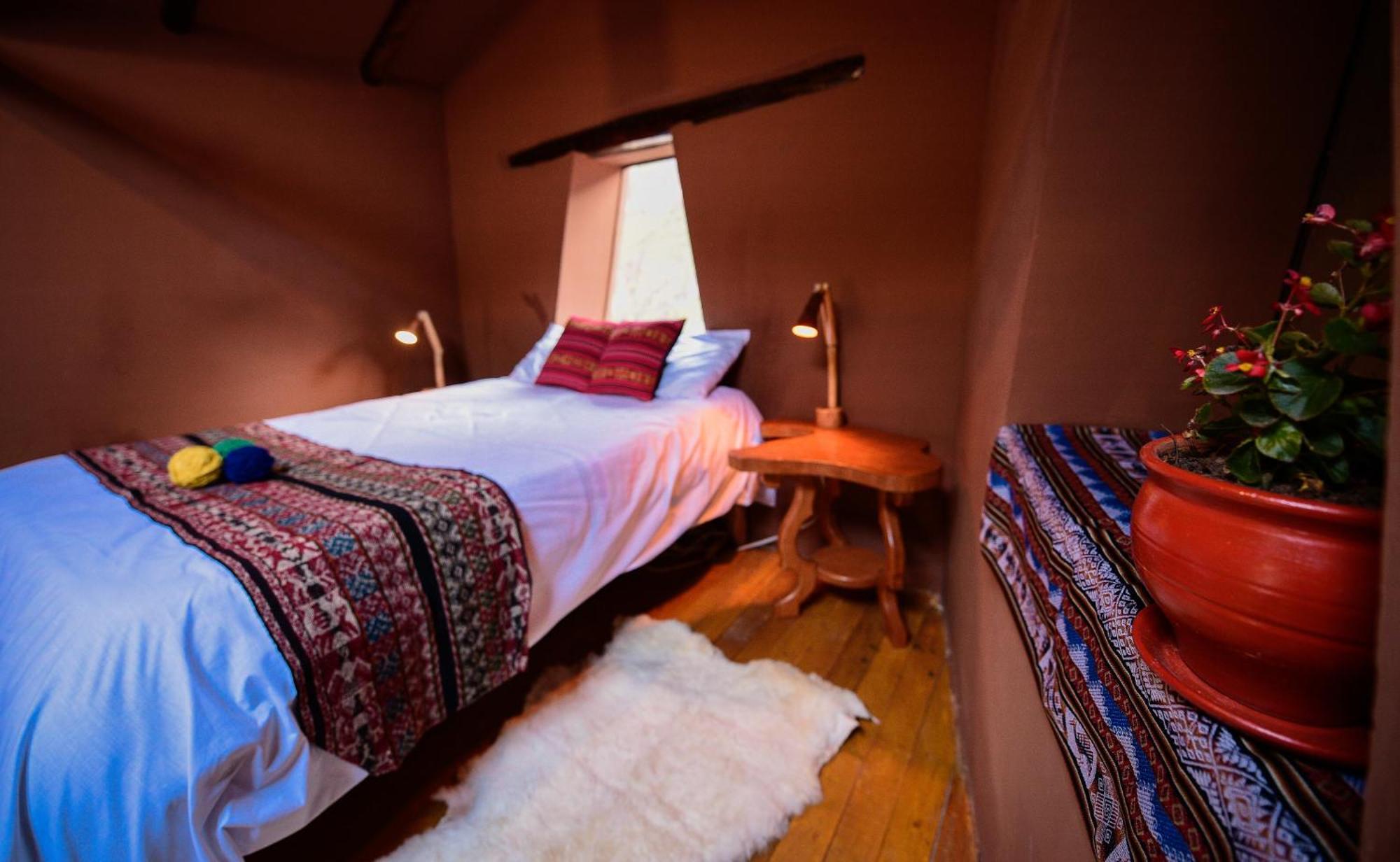 Rumi Lodge Pisac Eksteriør billede
