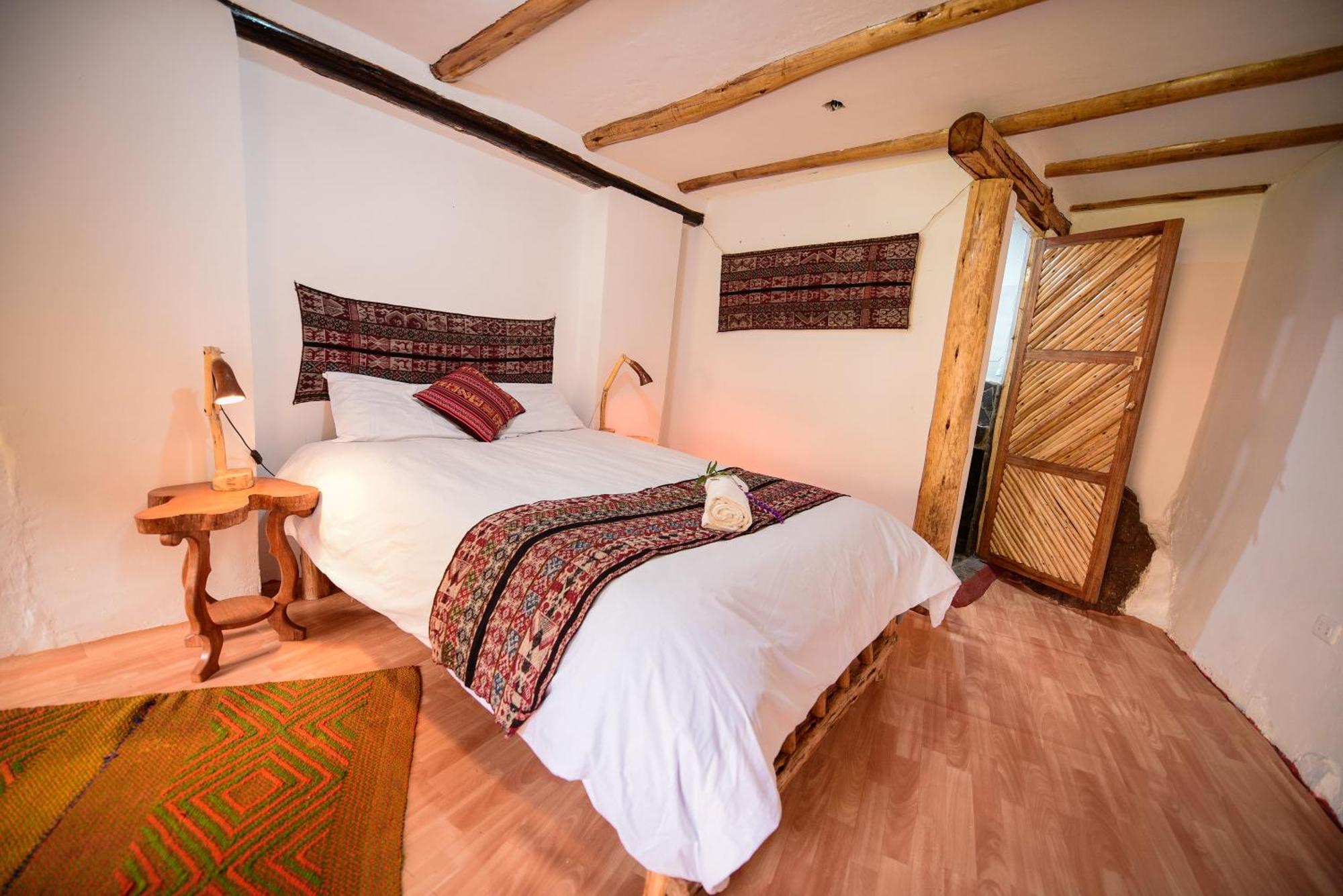 Rumi Lodge Pisac Eksteriør billede