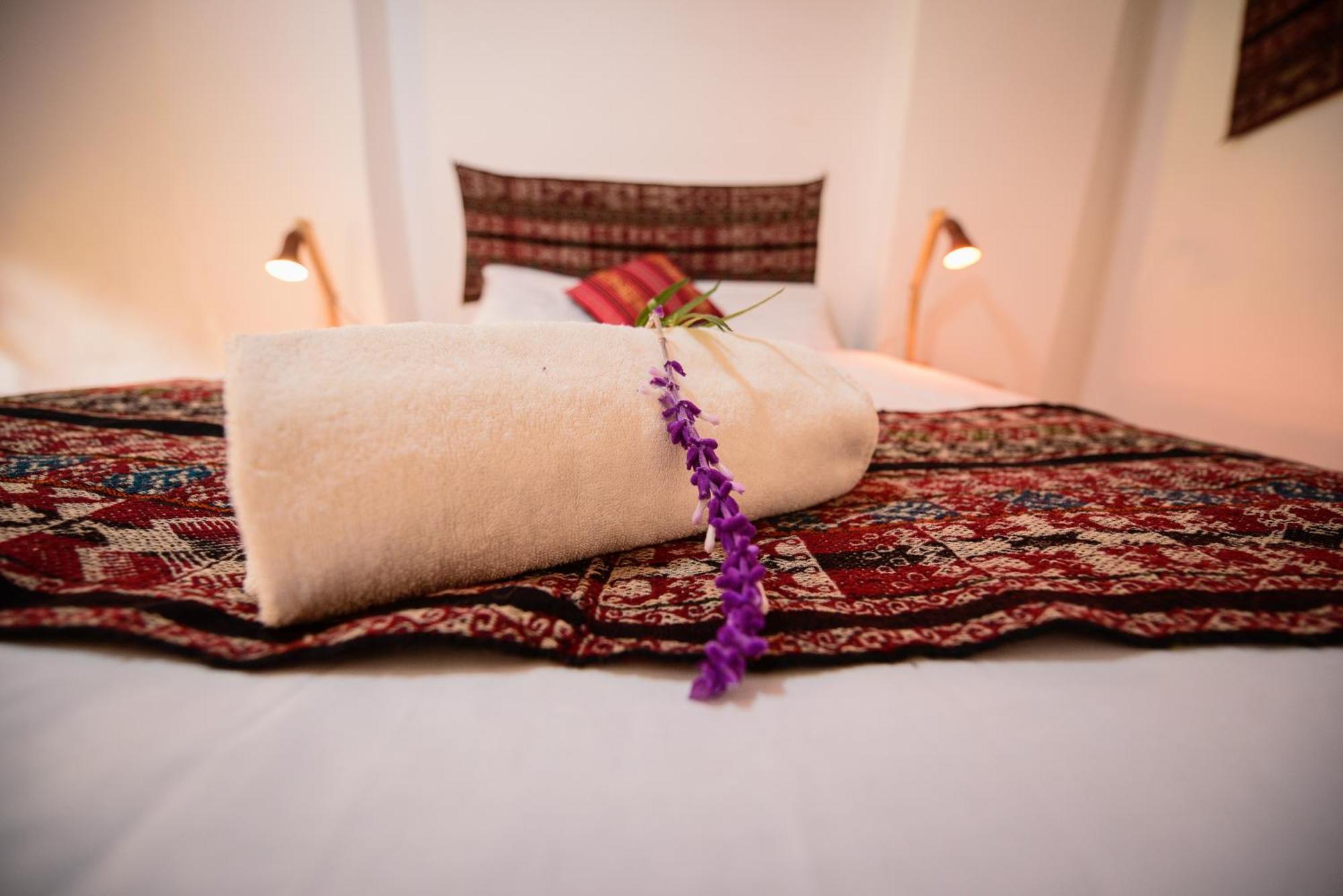 Rumi Lodge Pisac Eksteriør billede