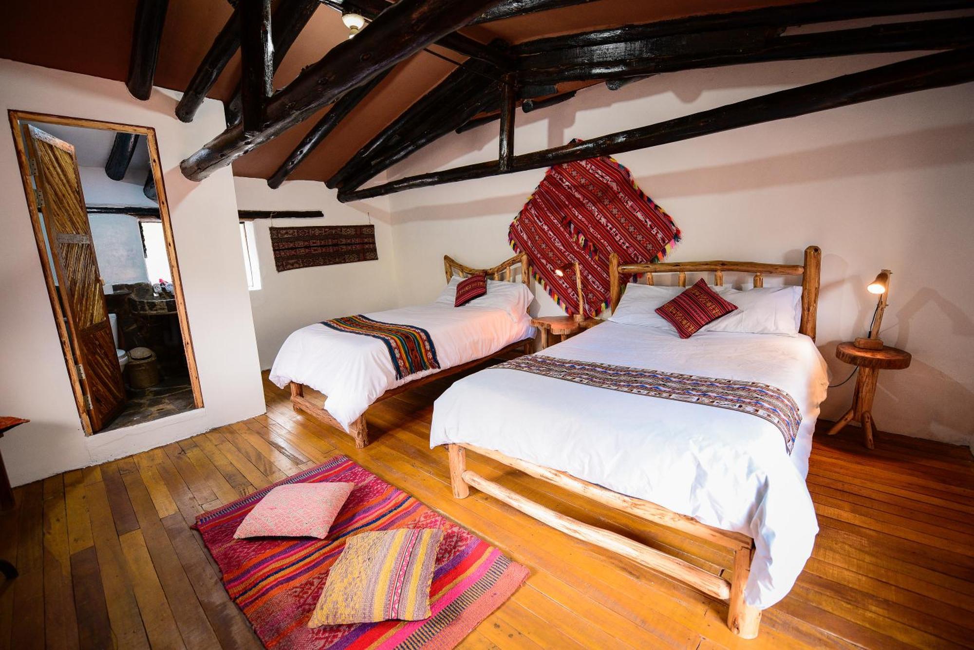 Rumi Lodge Pisac Eksteriør billede