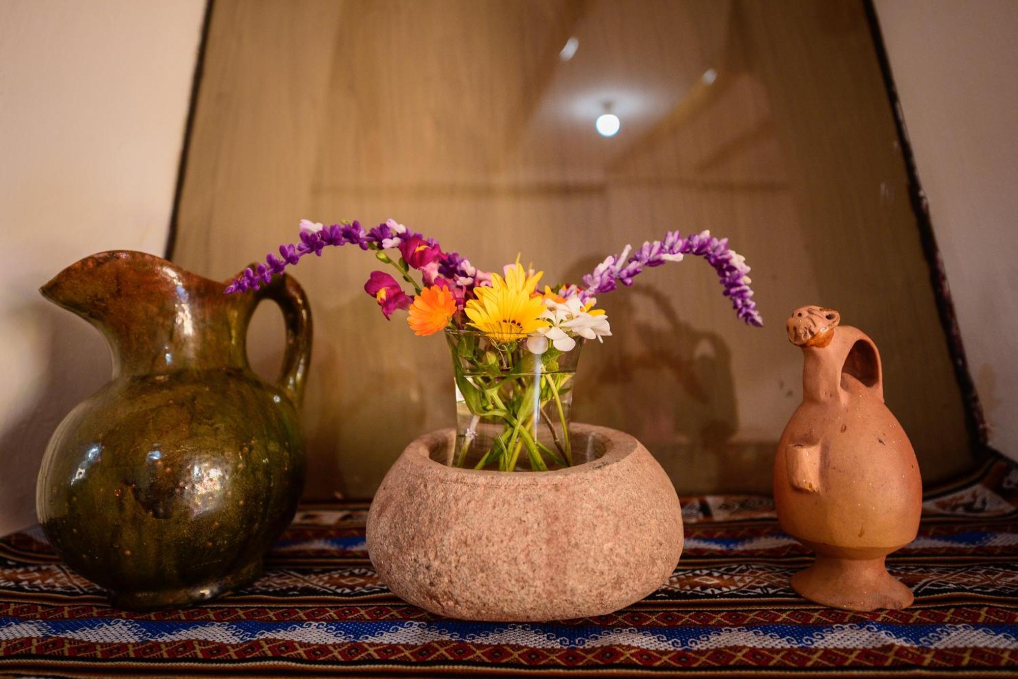 Rumi Lodge Pisac Eksteriør billede