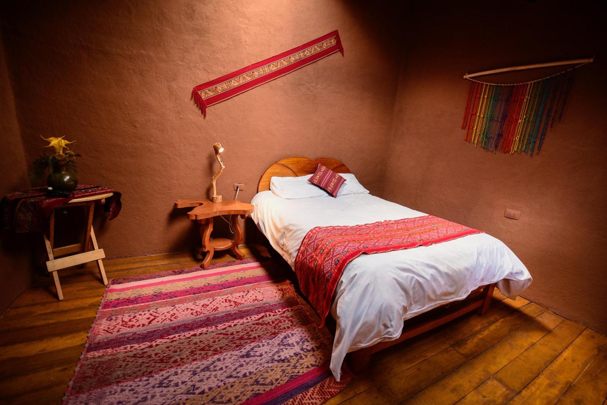 Rumi Lodge Pisac Eksteriør billede