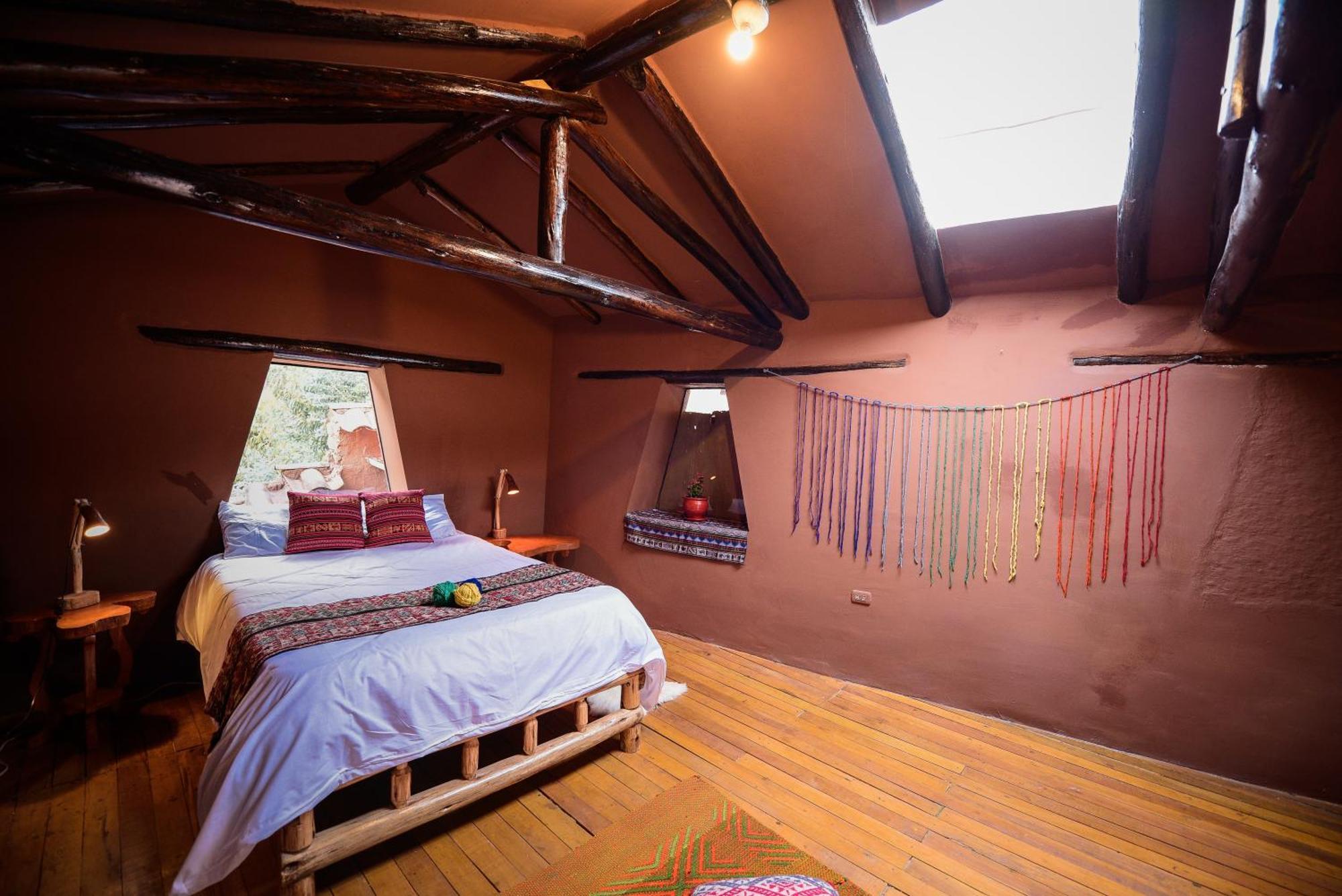 Rumi Lodge Pisac Eksteriør billede