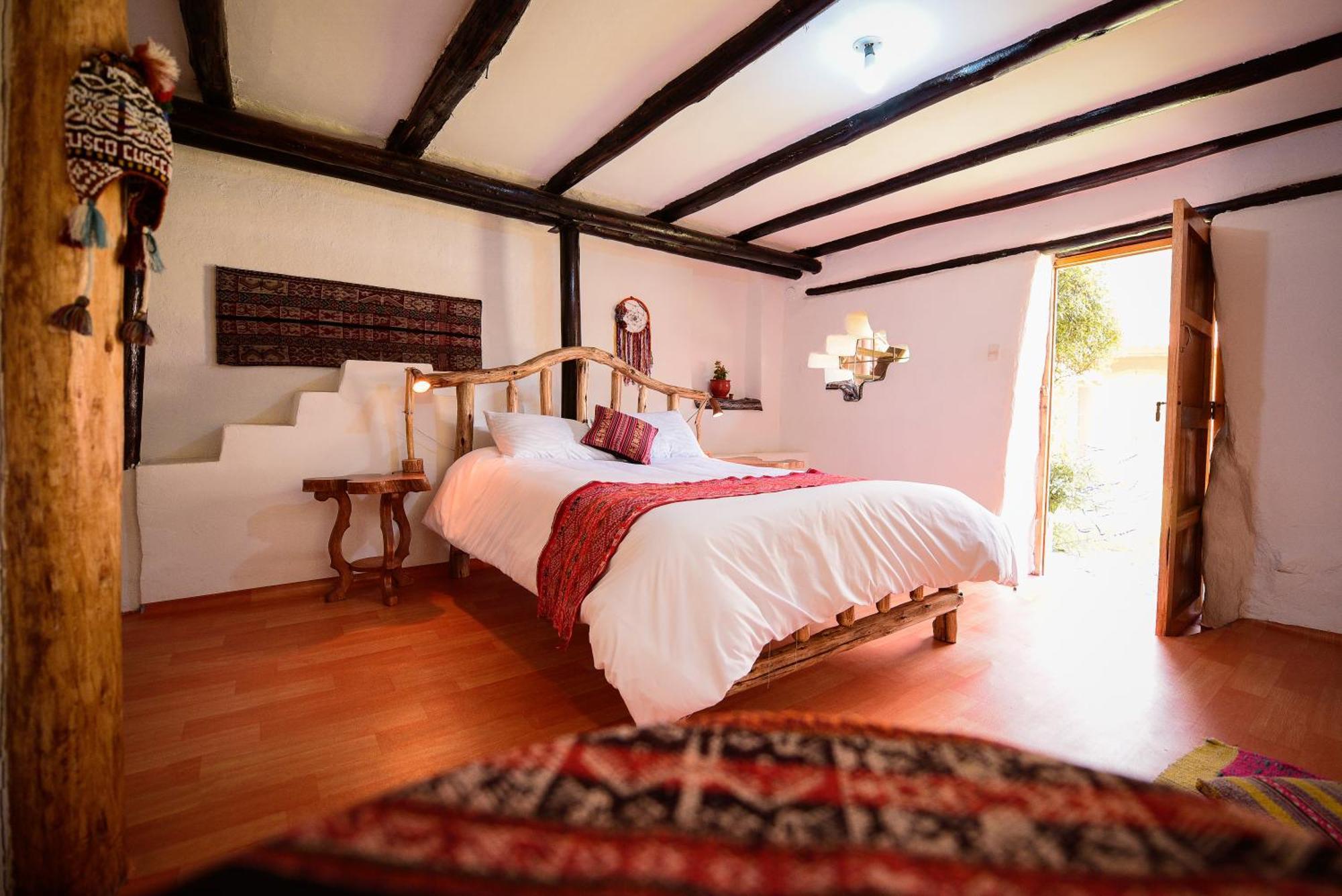Rumi Lodge Pisac Eksteriør billede