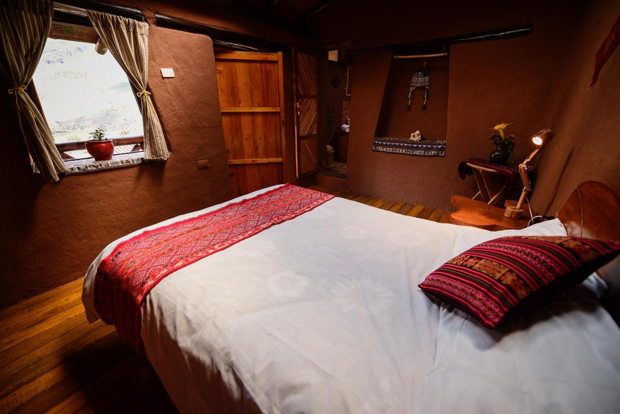 Rumi Lodge Pisac Eksteriør billede