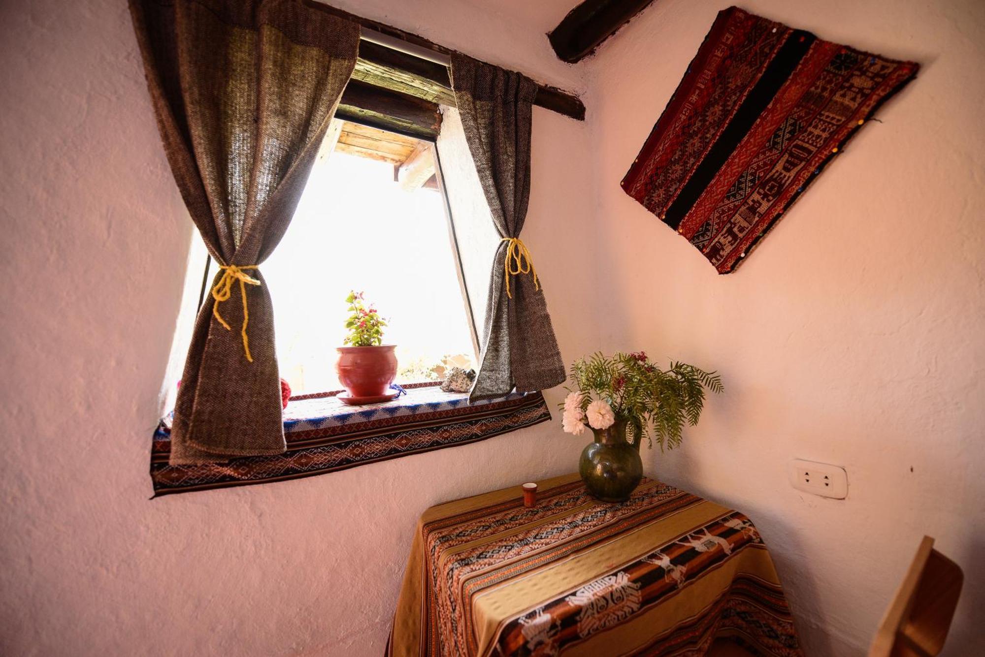 Rumi Lodge Pisac Eksteriør billede