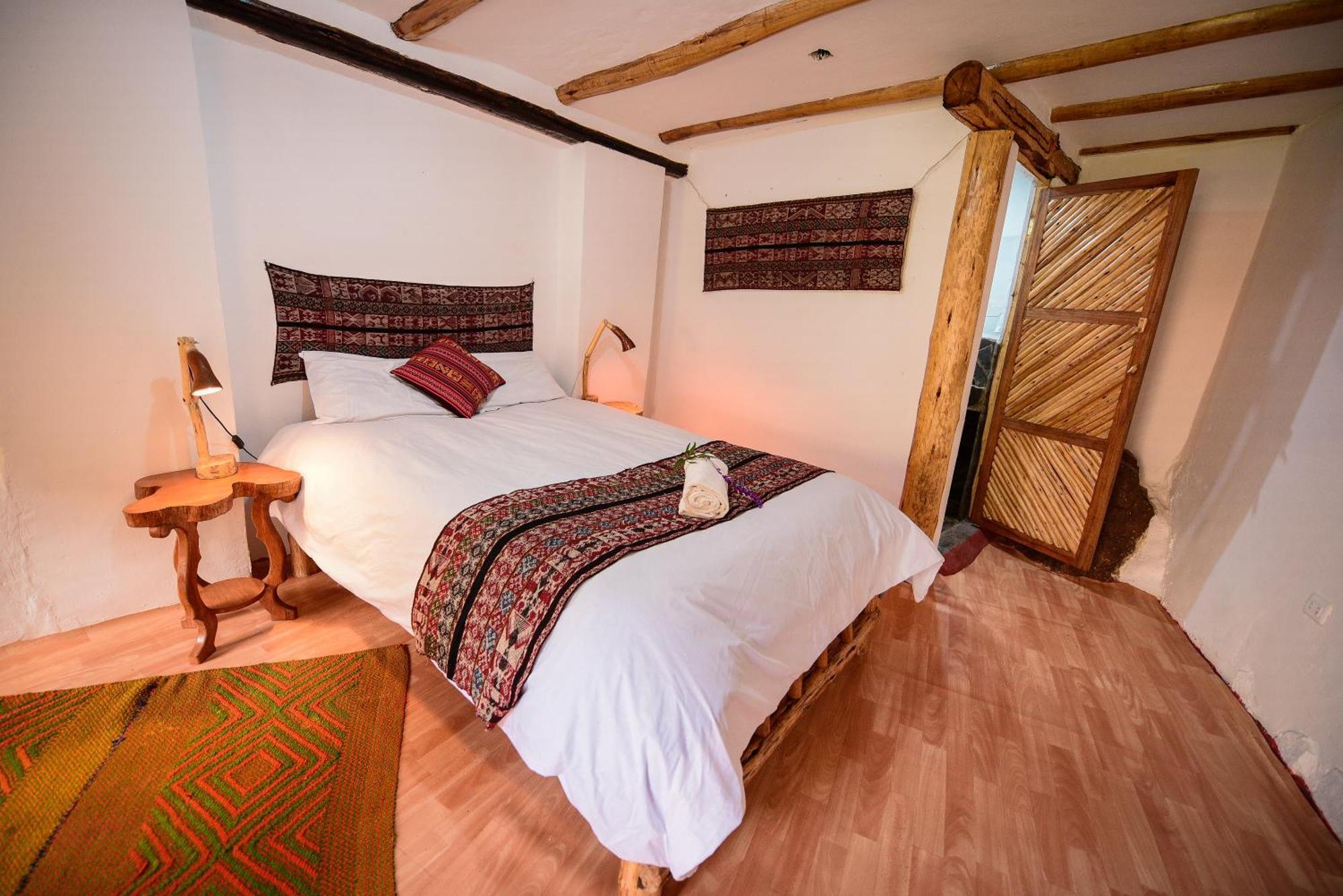 Rumi Lodge Pisac Eksteriør billede