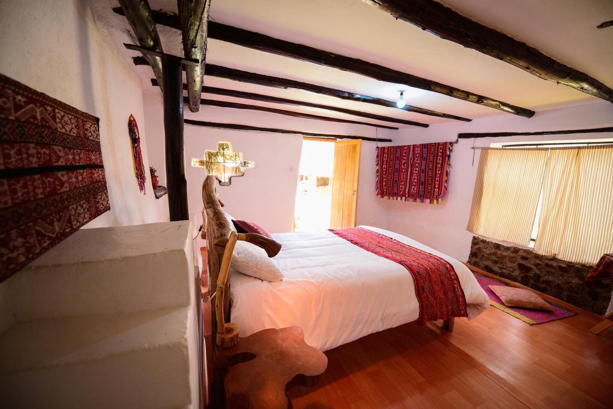 Rumi Lodge Pisac Eksteriør billede