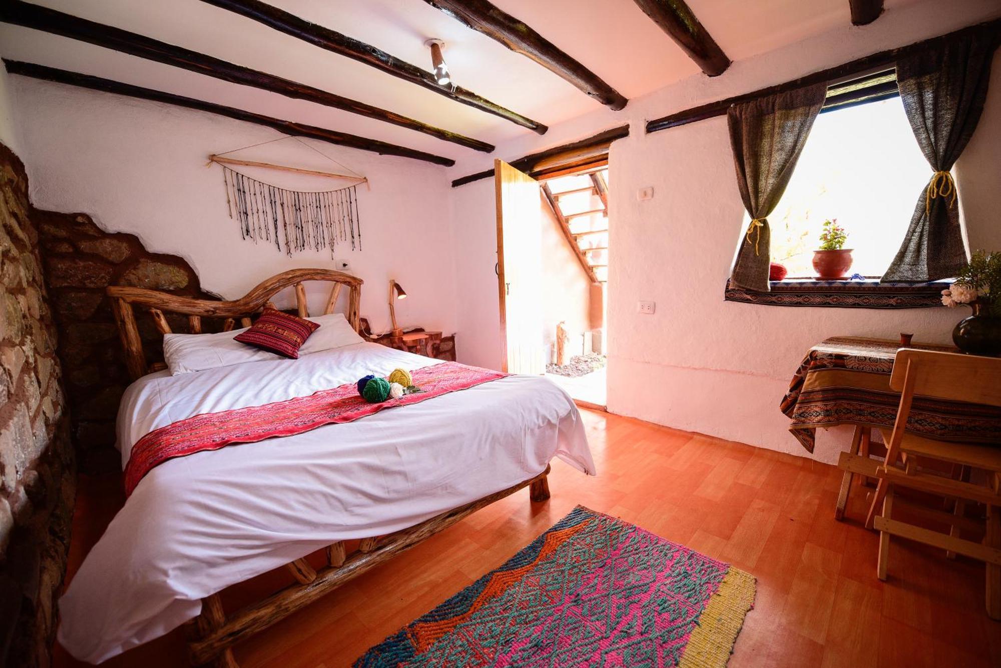Rumi Lodge Pisac Eksteriør billede