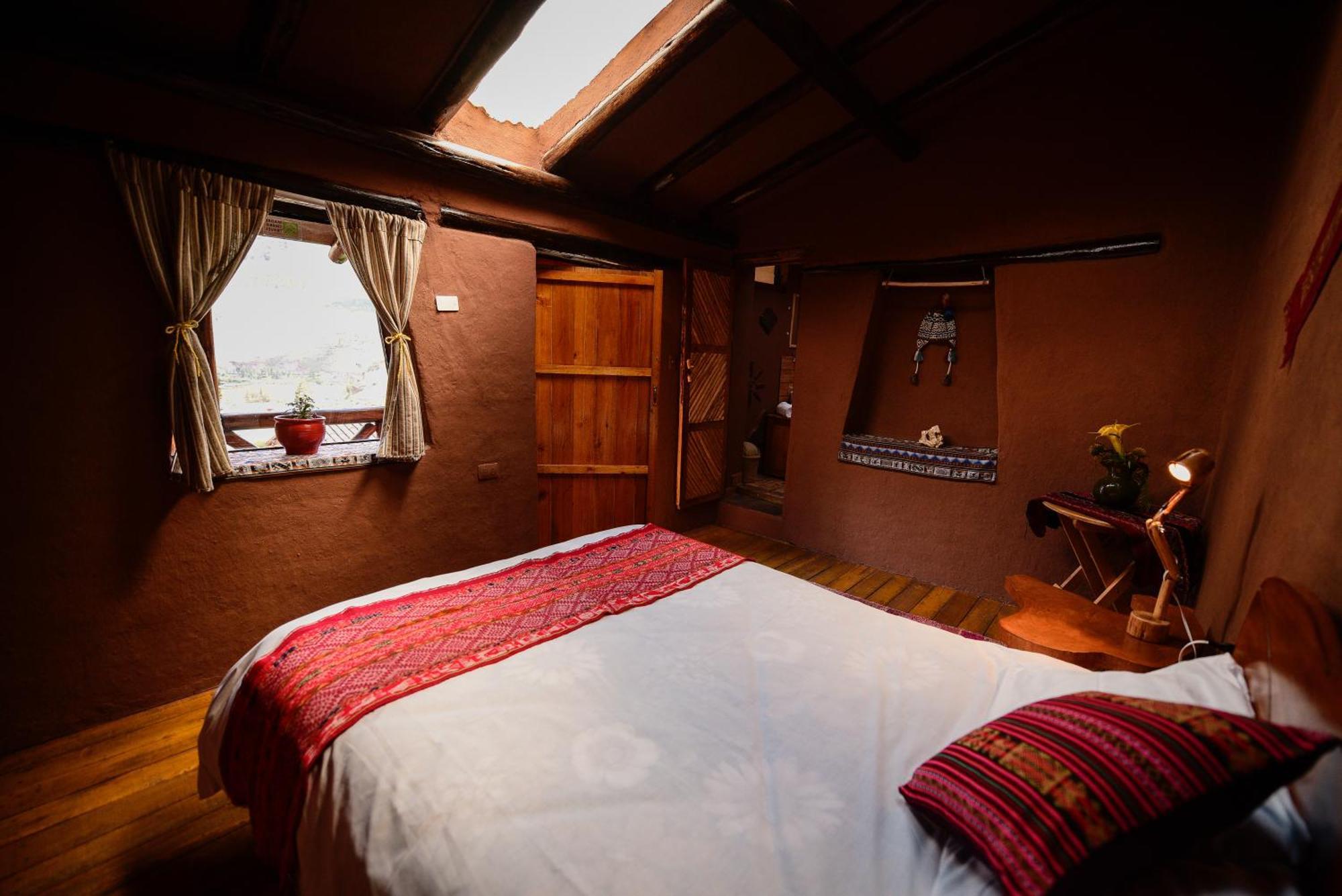 Rumi Lodge Pisac Eksteriør billede