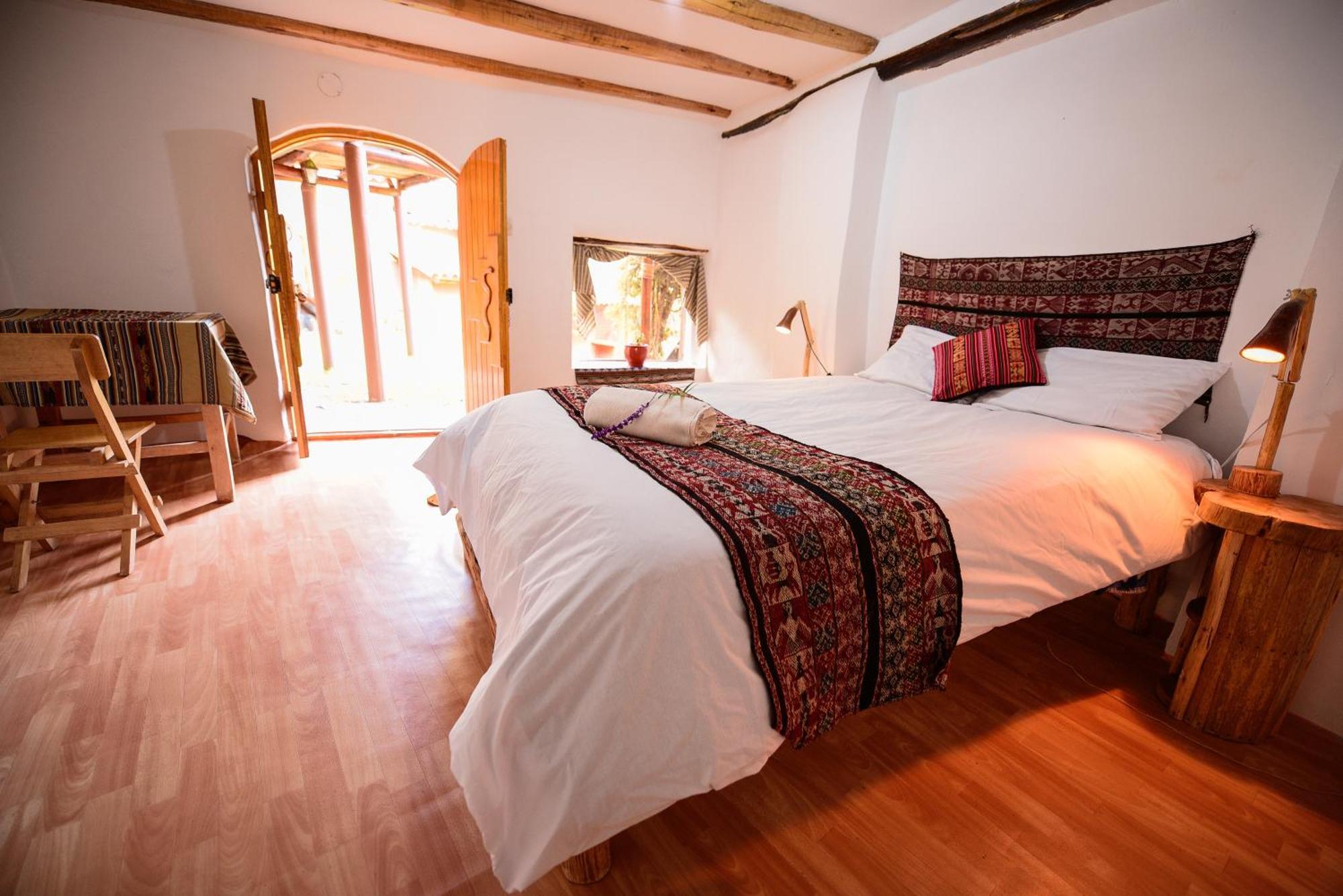 Rumi Lodge Pisac Eksteriør billede