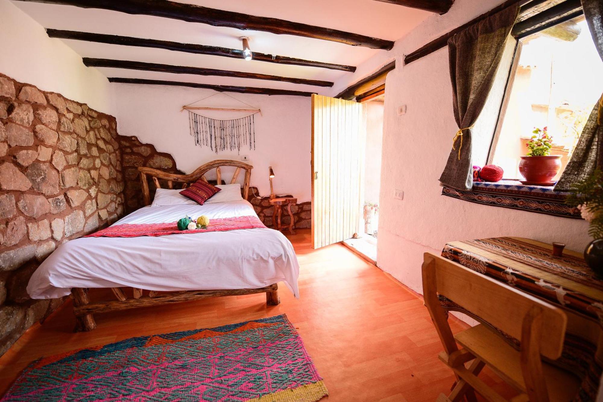 Rumi Lodge Pisac Eksteriør billede