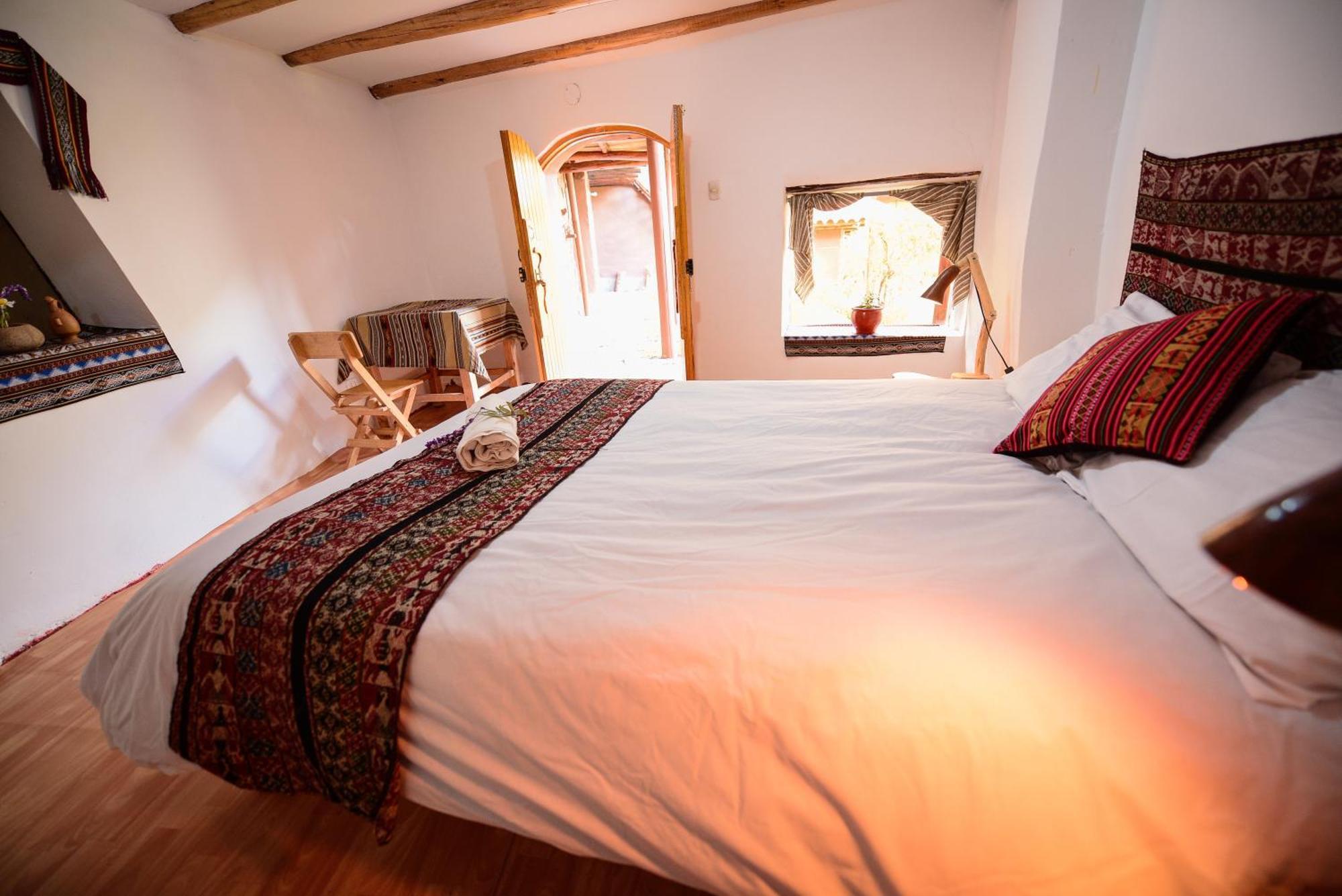 Rumi Lodge Pisac Eksteriør billede