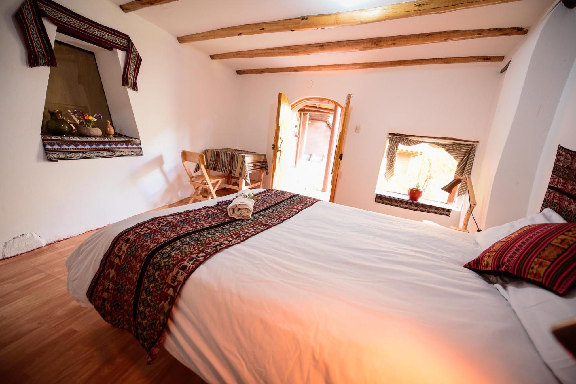 Rumi Lodge Pisac Eksteriør billede