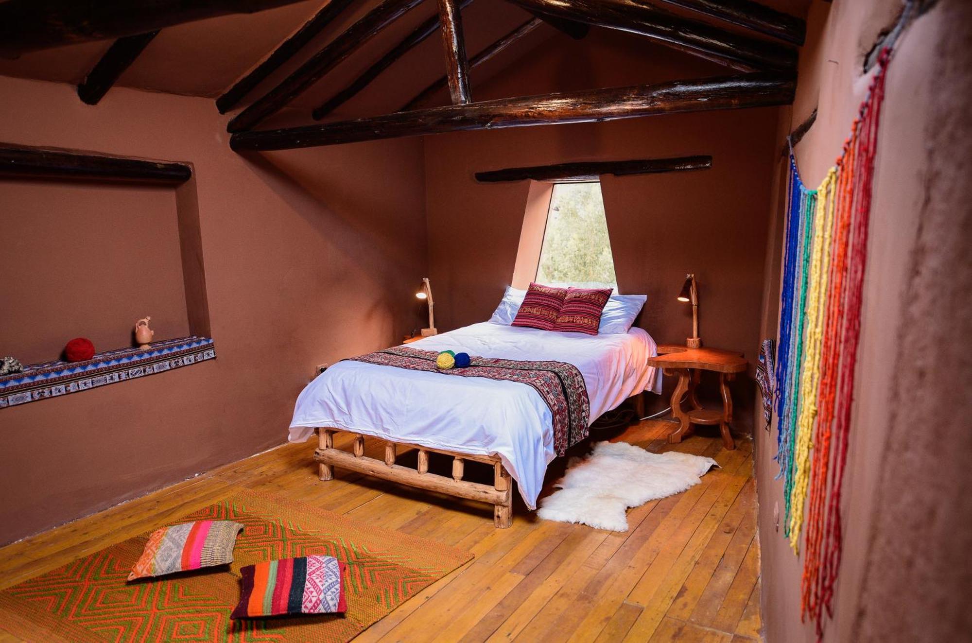 Rumi Lodge Pisac Eksteriør billede