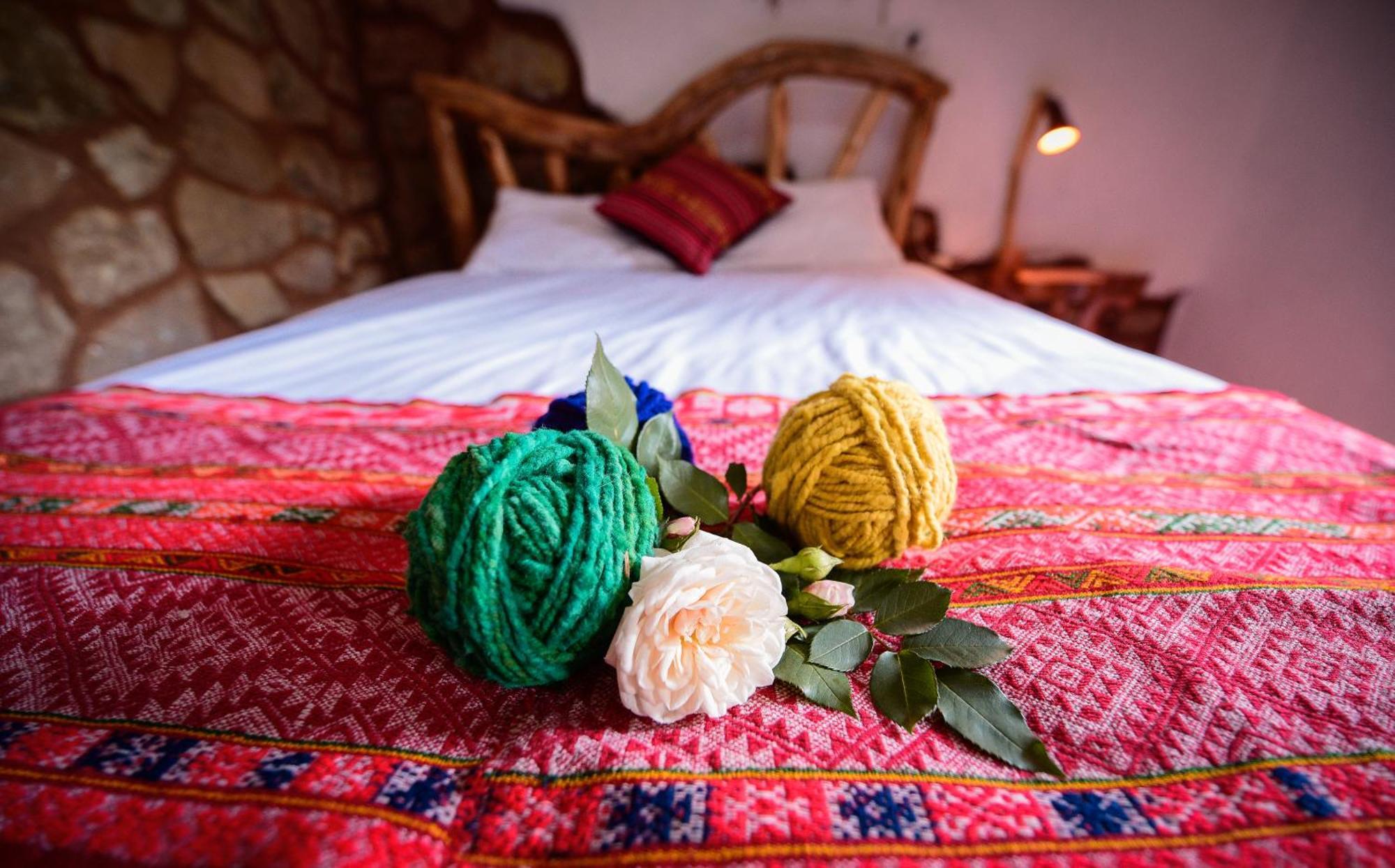 Rumi Lodge Pisac Eksteriør billede
