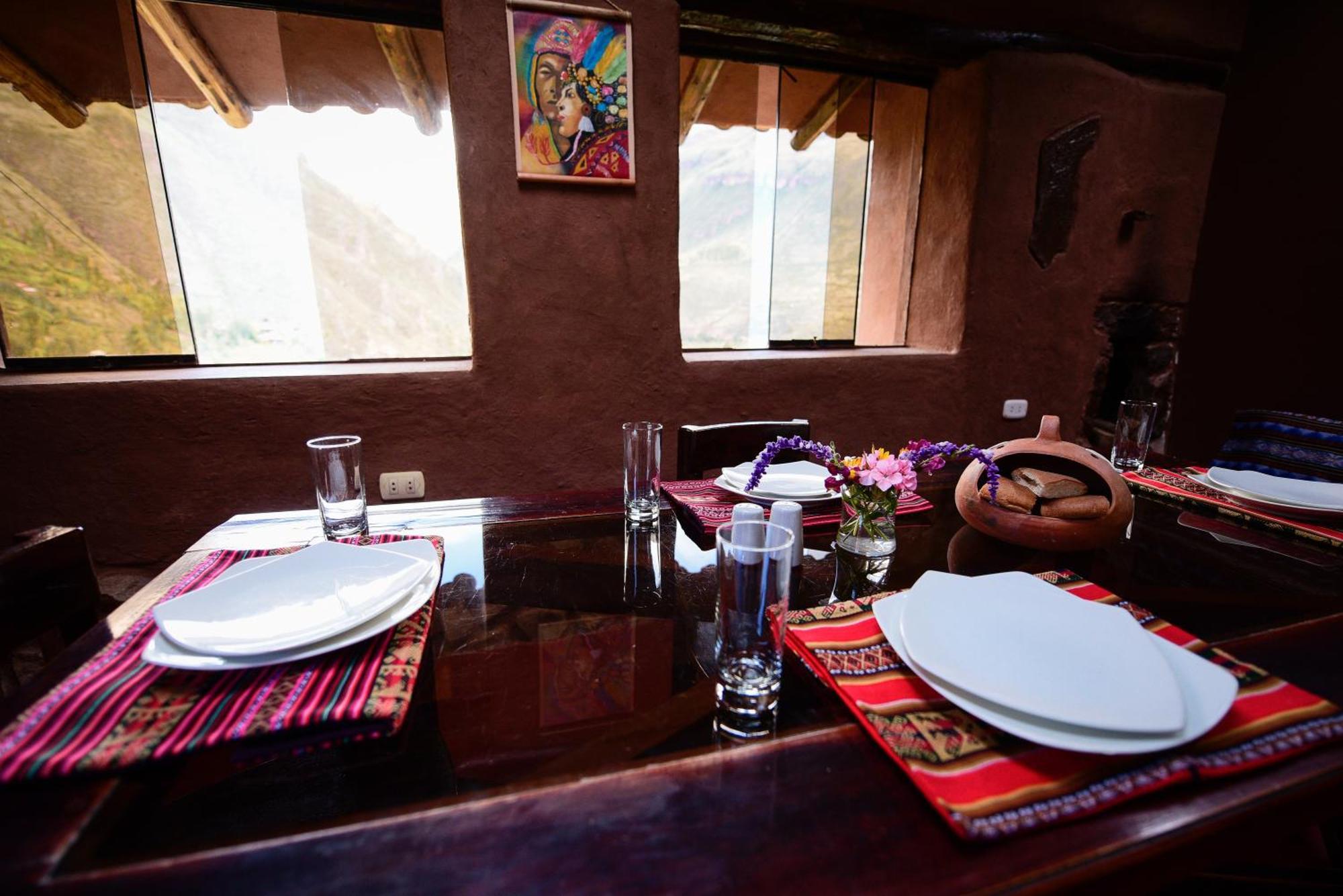 Rumi Lodge Pisac Eksteriør billede
