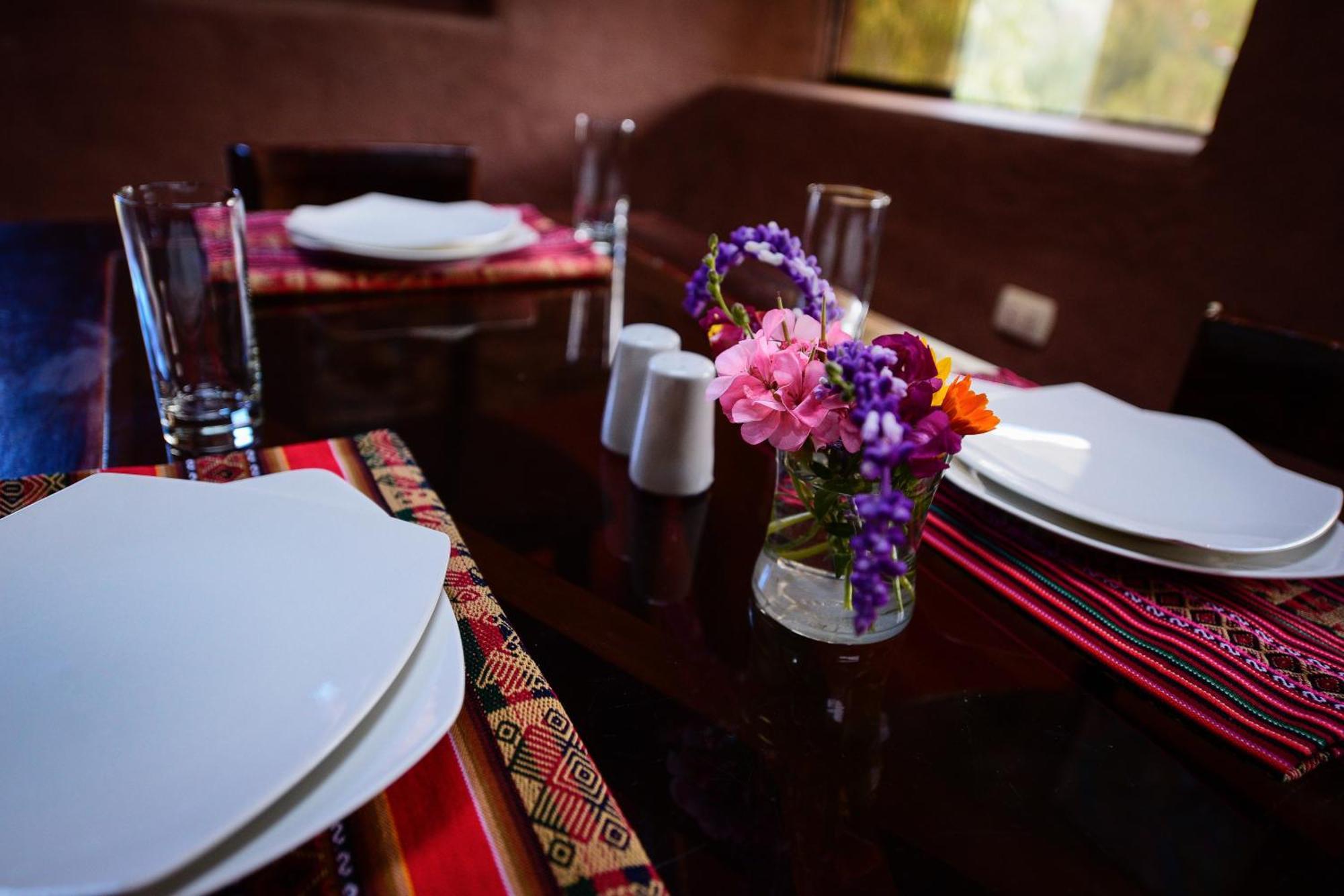 Rumi Lodge Pisac Eksteriør billede