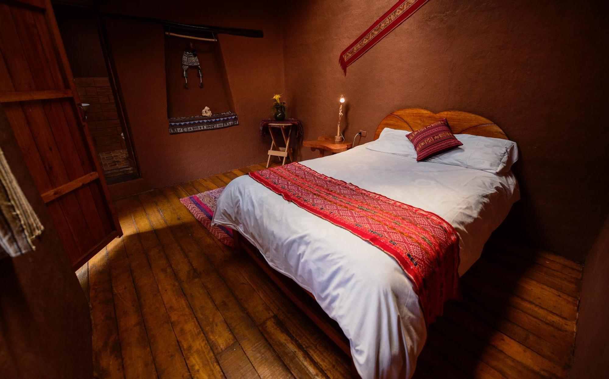 Rumi Lodge Pisac Eksteriør billede