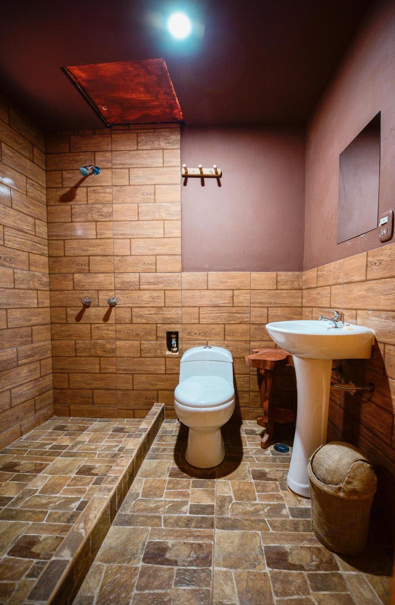 Rumi Lodge Pisac Eksteriør billede