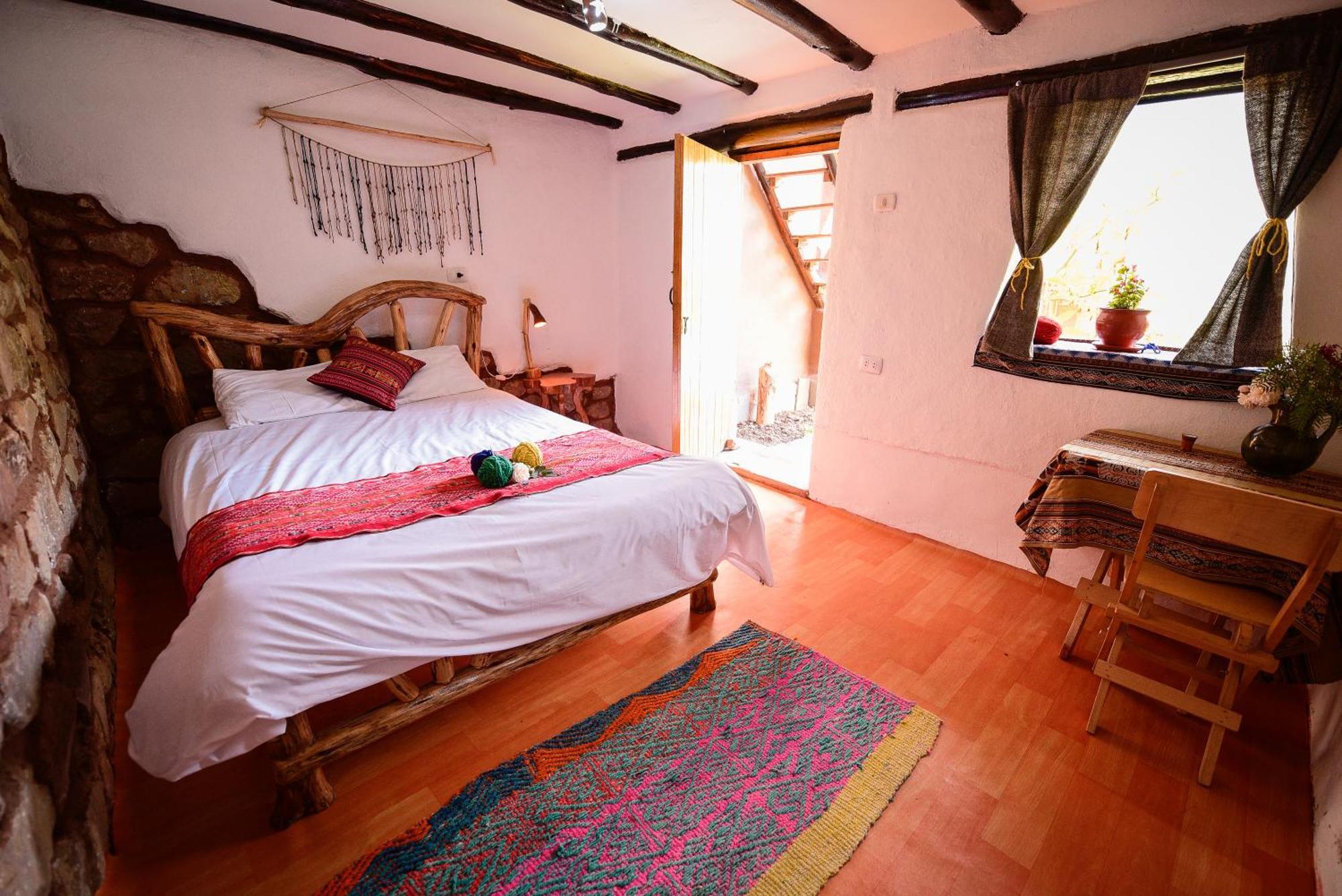 Rumi Lodge Pisac Eksteriør billede