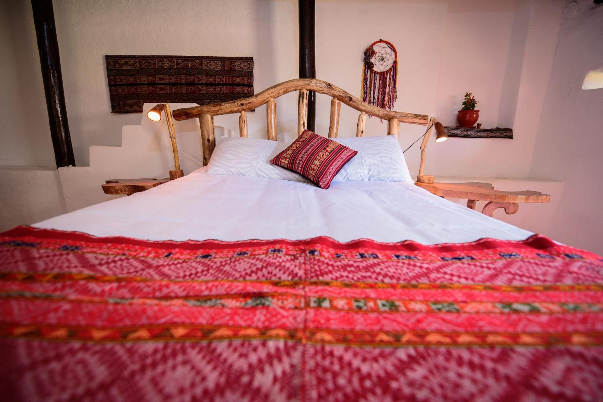 Rumi Lodge Pisac Eksteriør billede