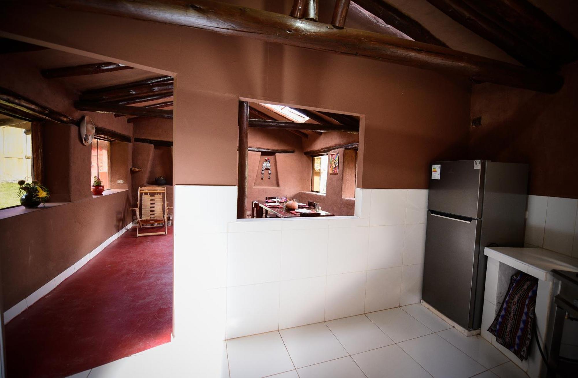 Rumi Lodge Pisac Eksteriør billede