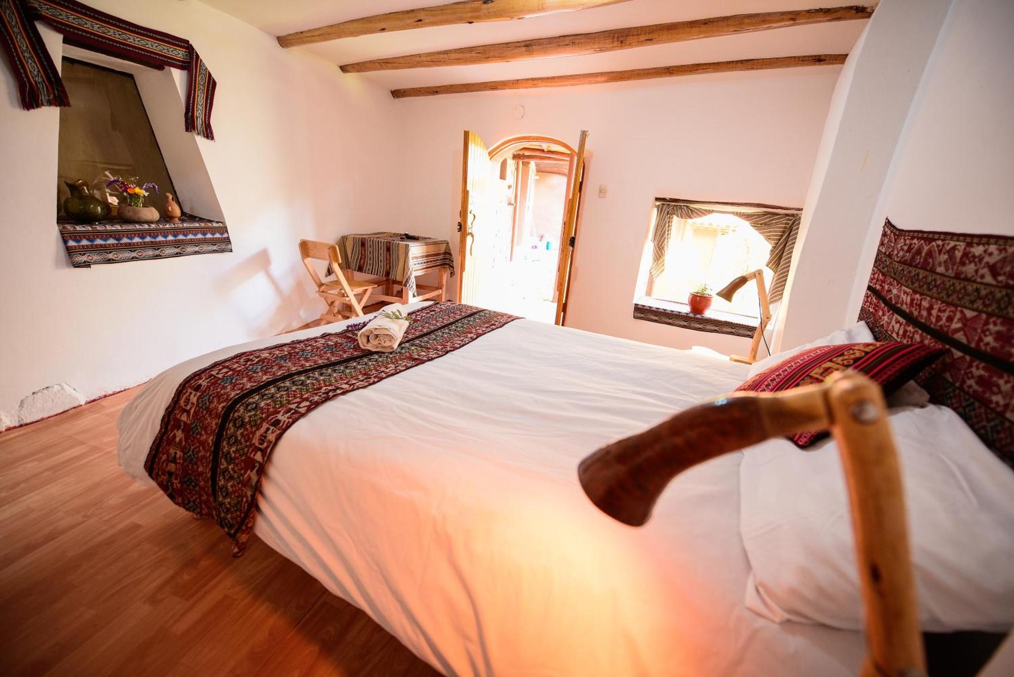 Rumi Lodge Pisac Eksteriør billede