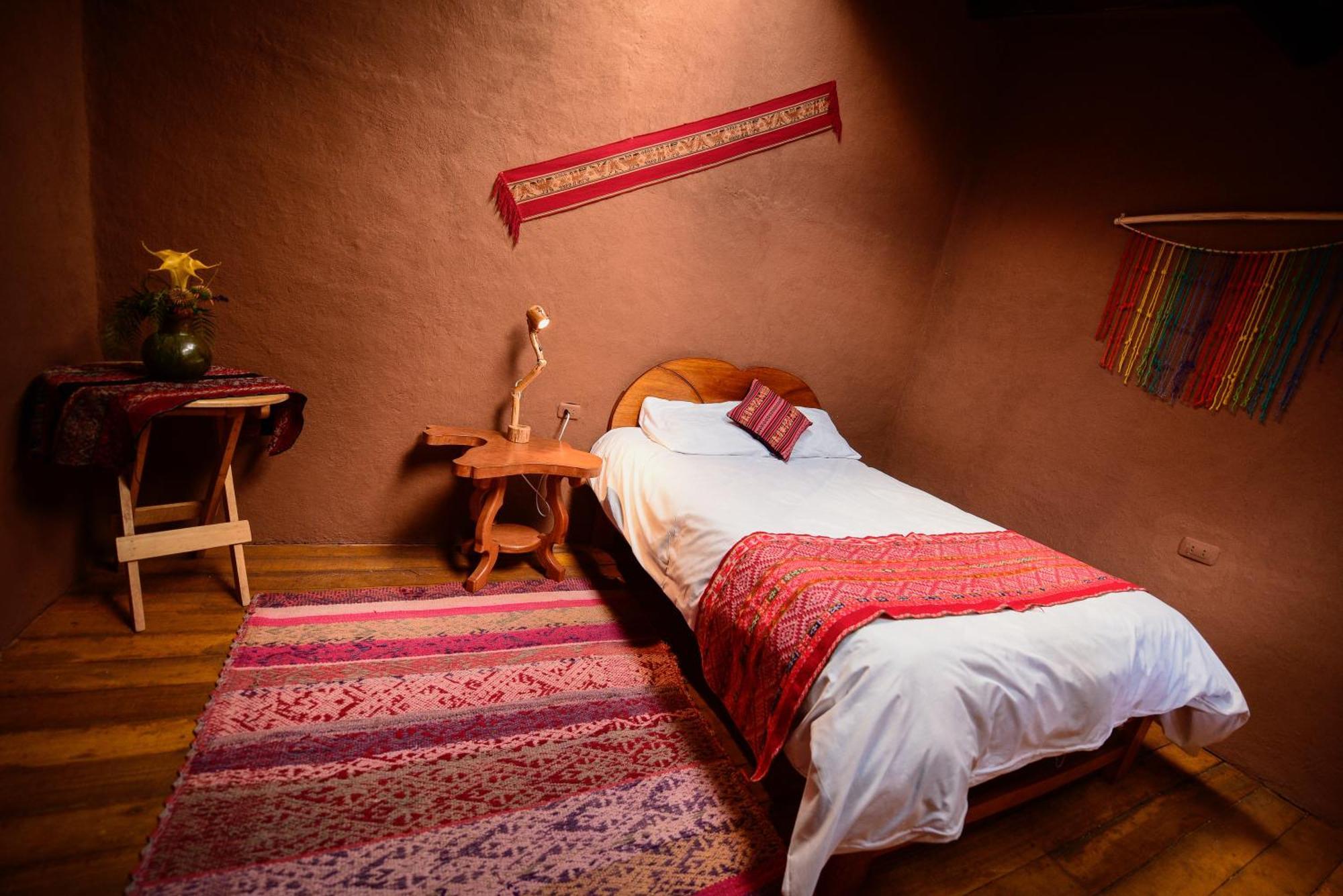 Rumi Lodge Pisac Eksteriør billede