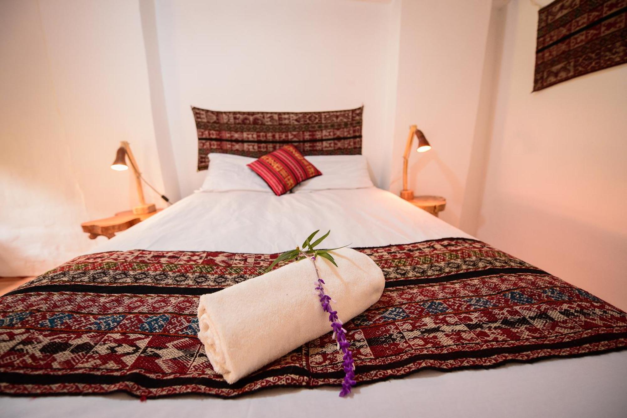 Rumi Lodge Pisac Eksteriør billede