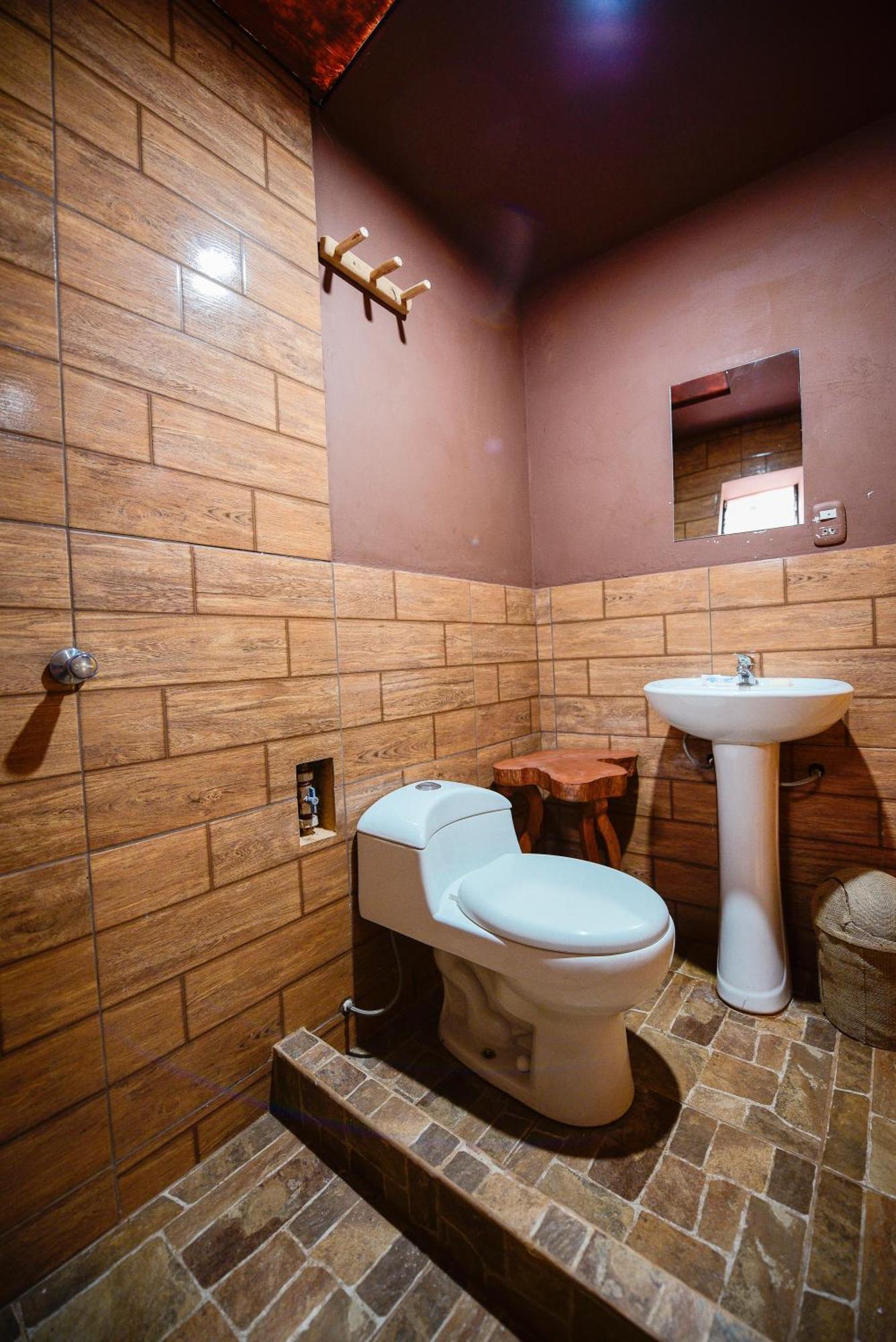 Rumi Lodge Pisac Værelse billede