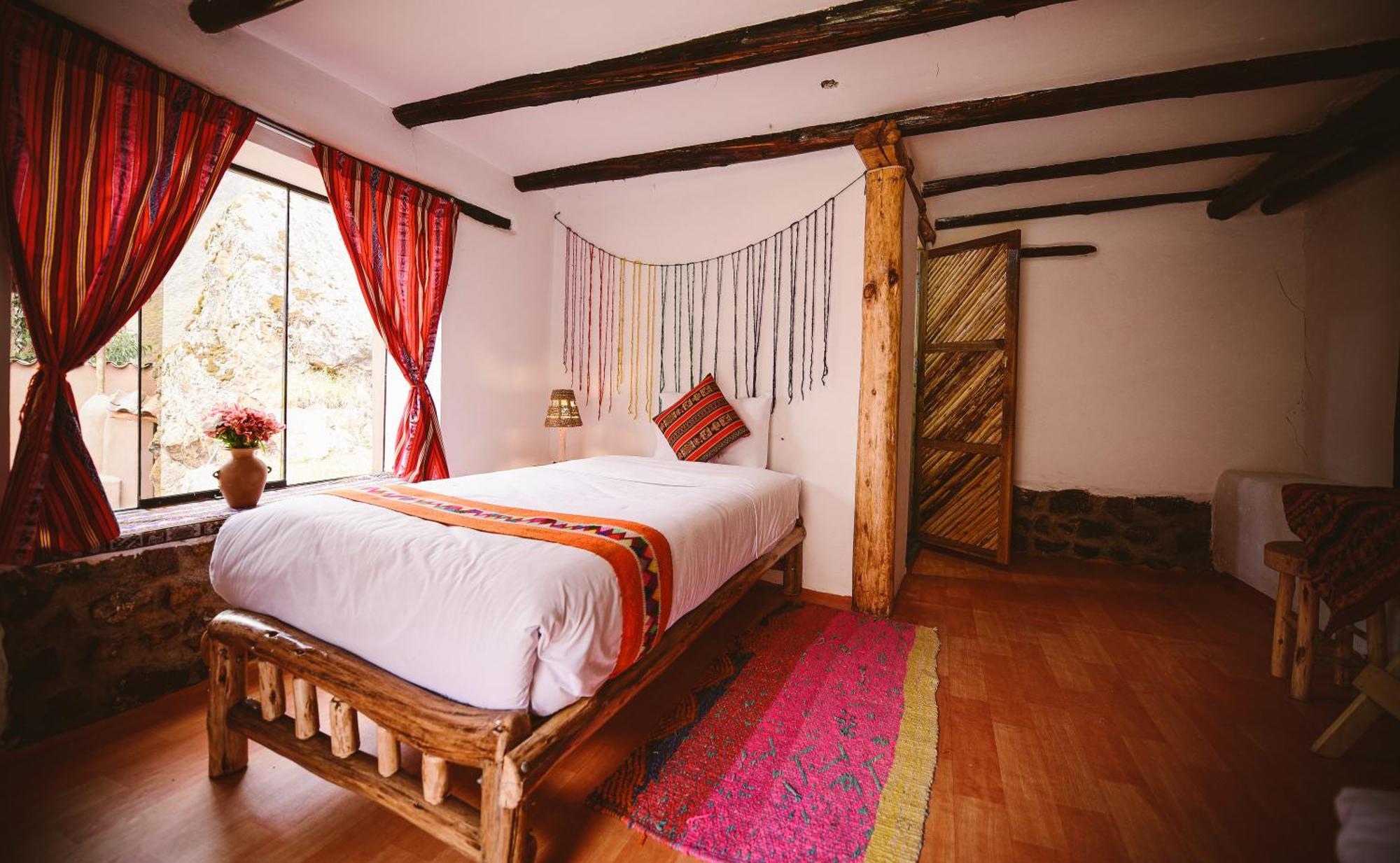 Rumi Lodge Pisac Eksteriør billede