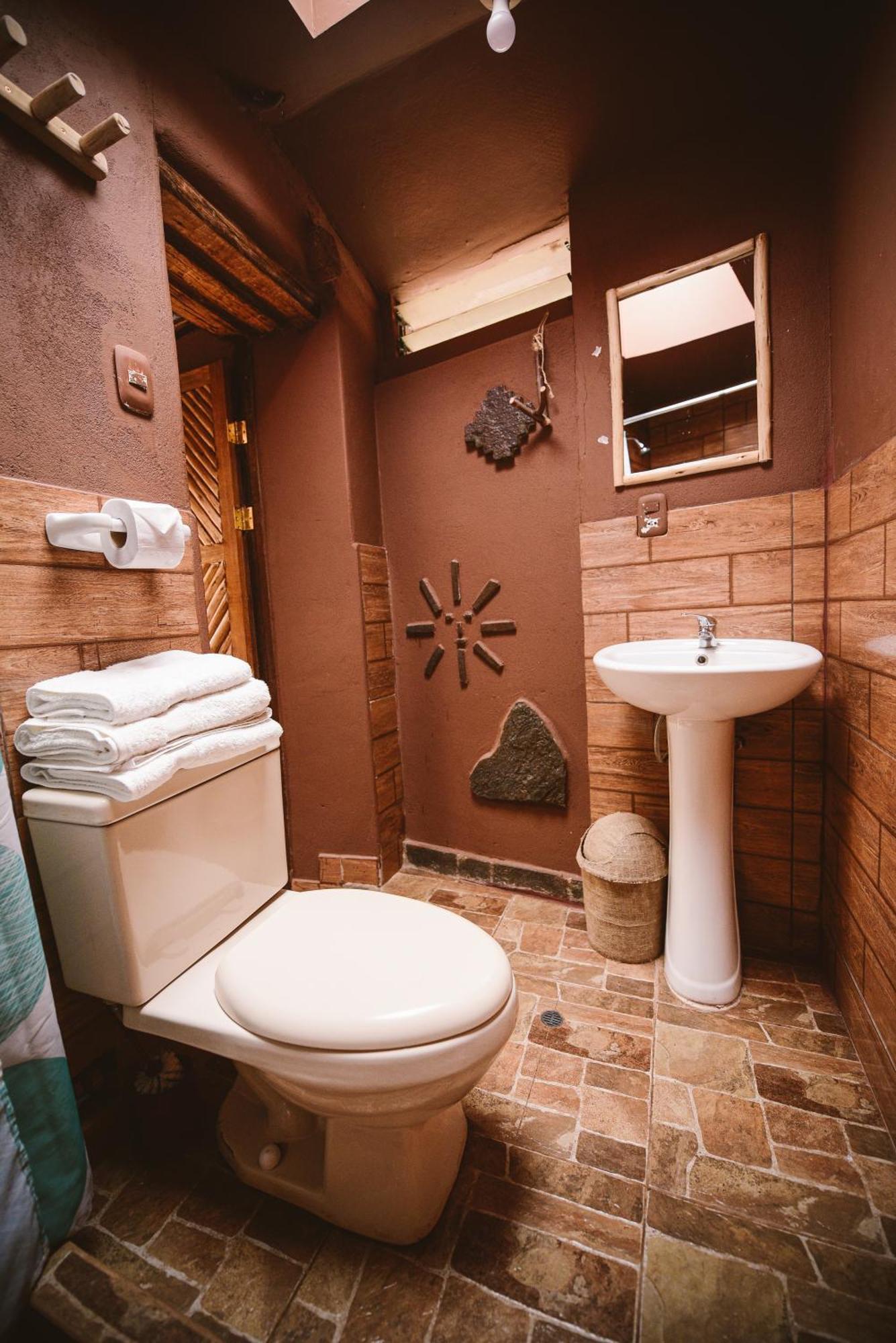 Rumi Lodge Pisac Eksteriør billede