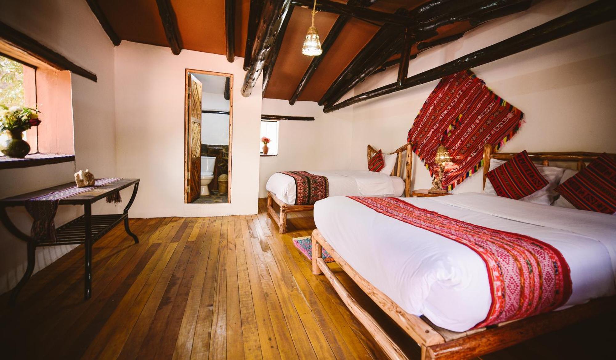 Rumi Lodge Pisac Eksteriør billede