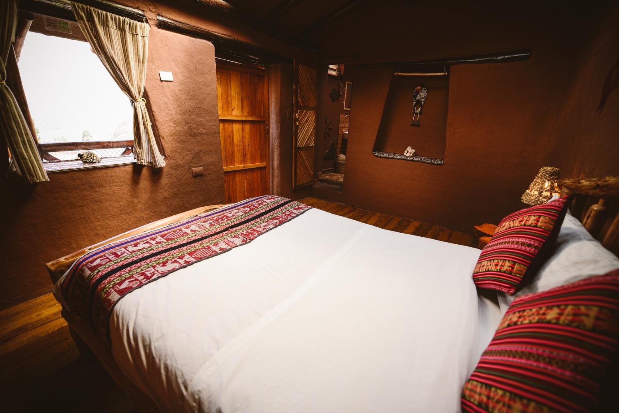 Rumi Lodge Pisac Eksteriør billede