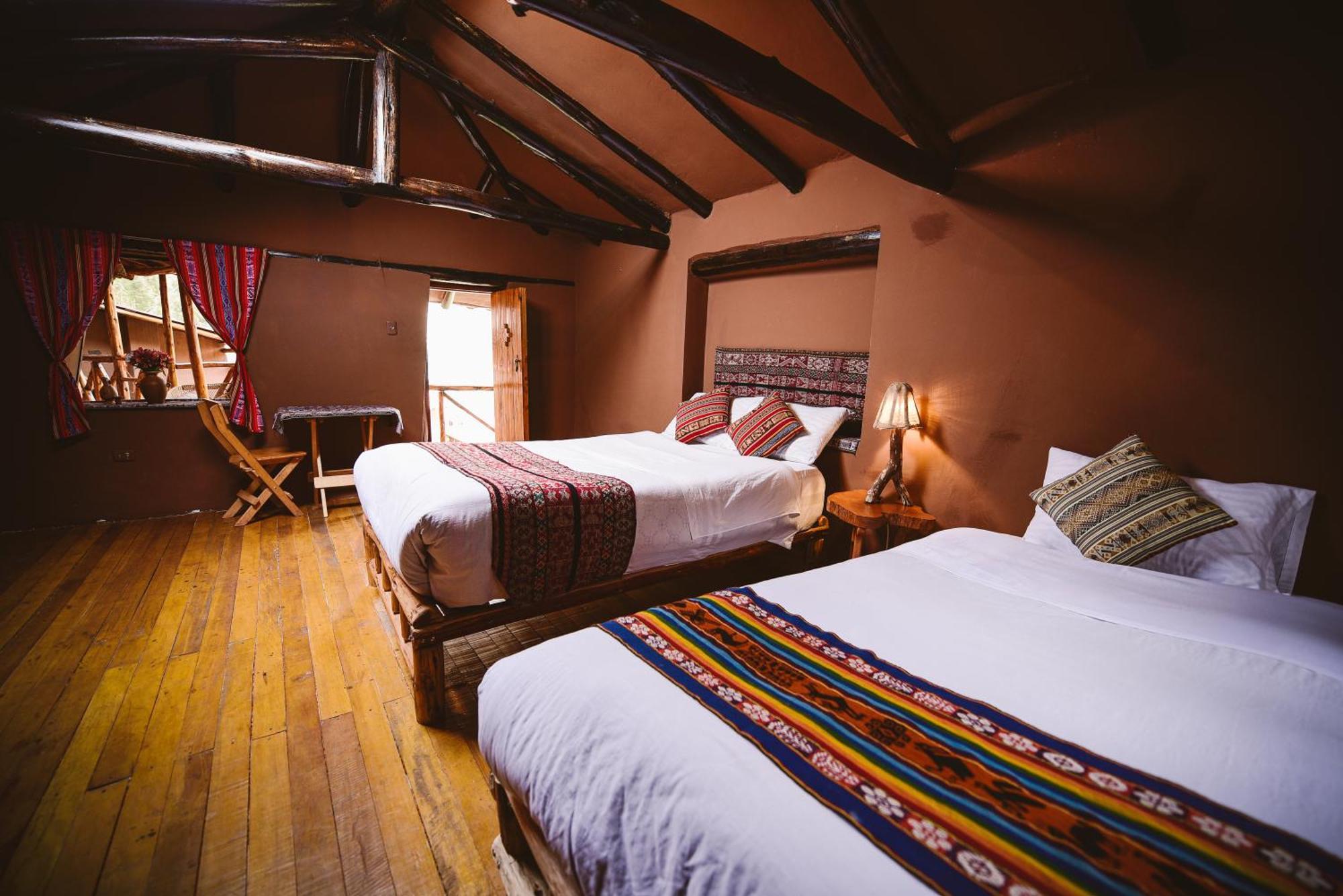 Rumi Lodge Pisac Eksteriør billede
