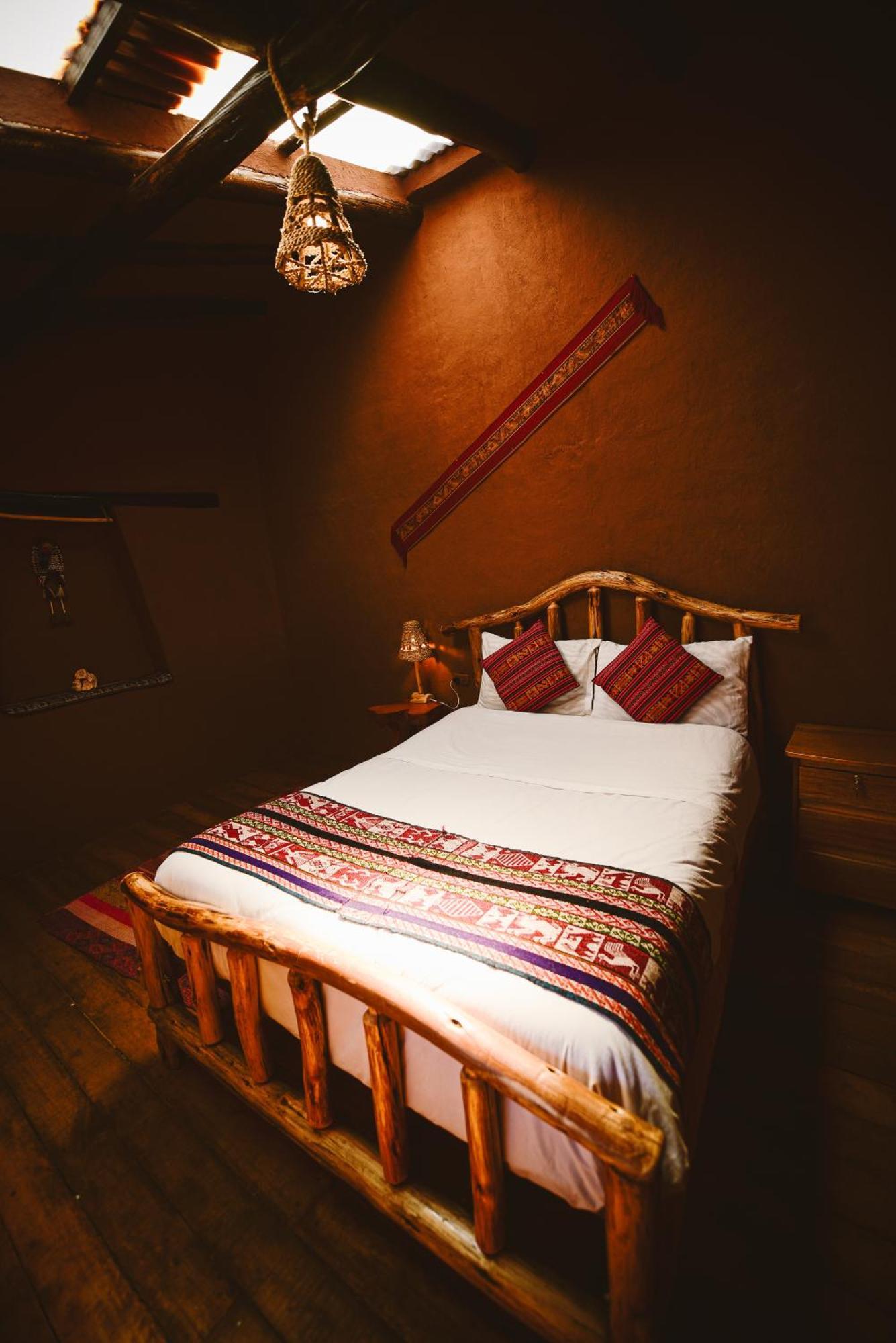 Rumi Lodge Pisac Eksteriør billede