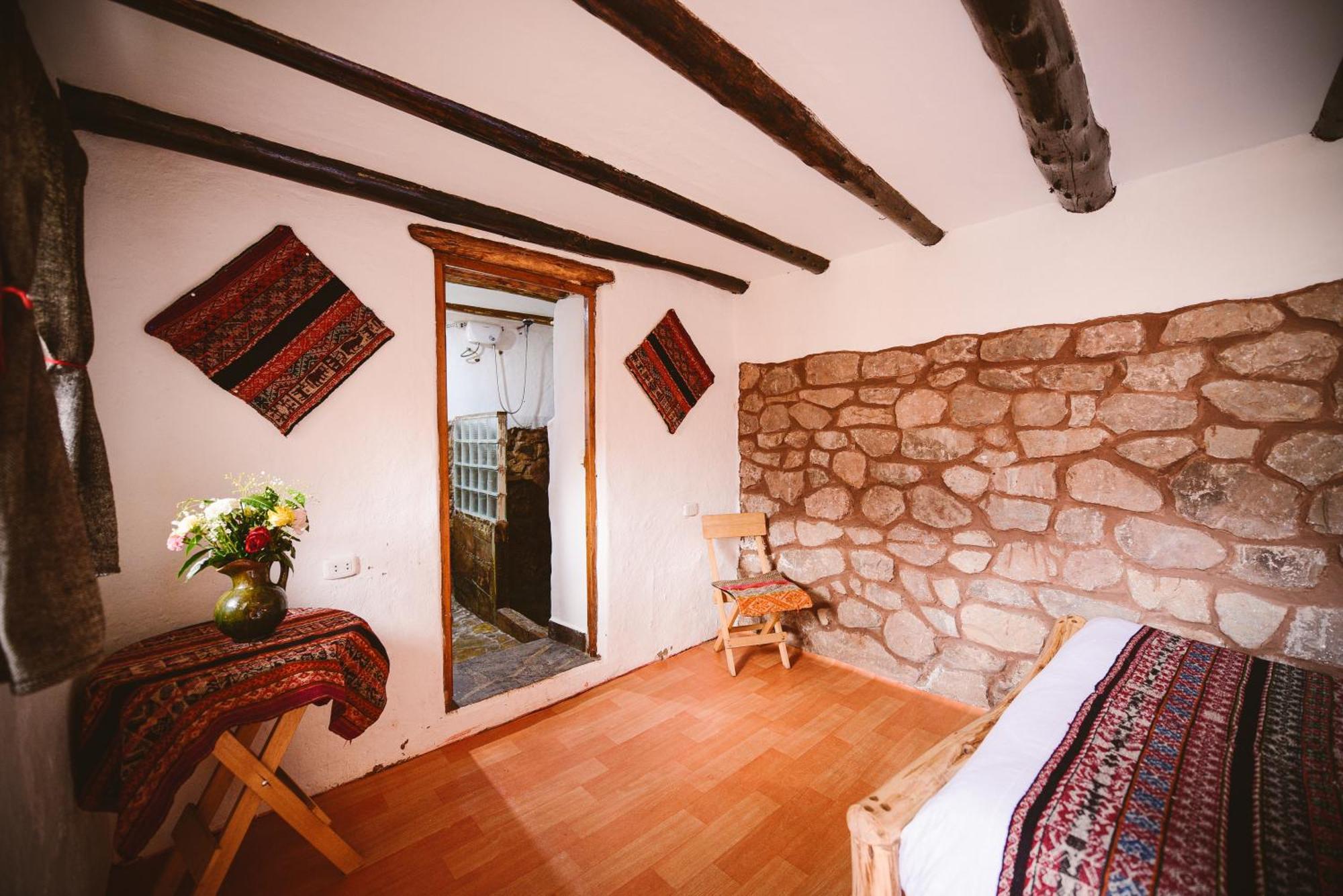 Rumi Lodge Pisac Eksteriør billede