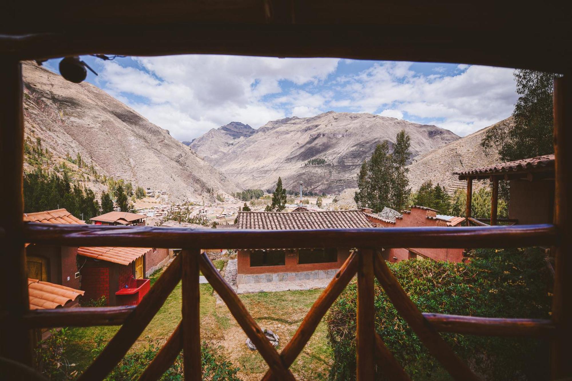 Rumi Lodge Pisac Eksteriør billede