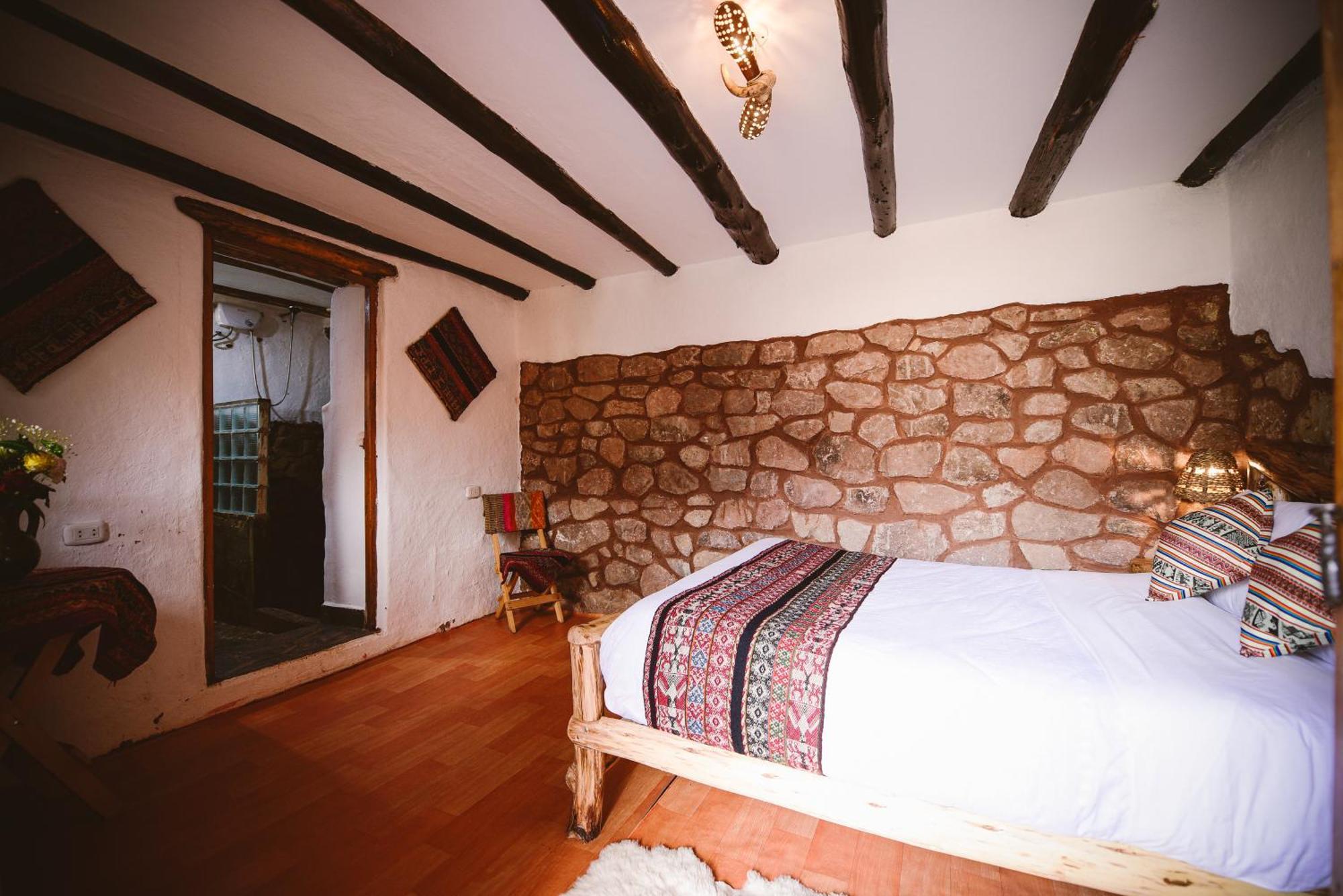 Rumi Lodge Pisac Eksteriør billede