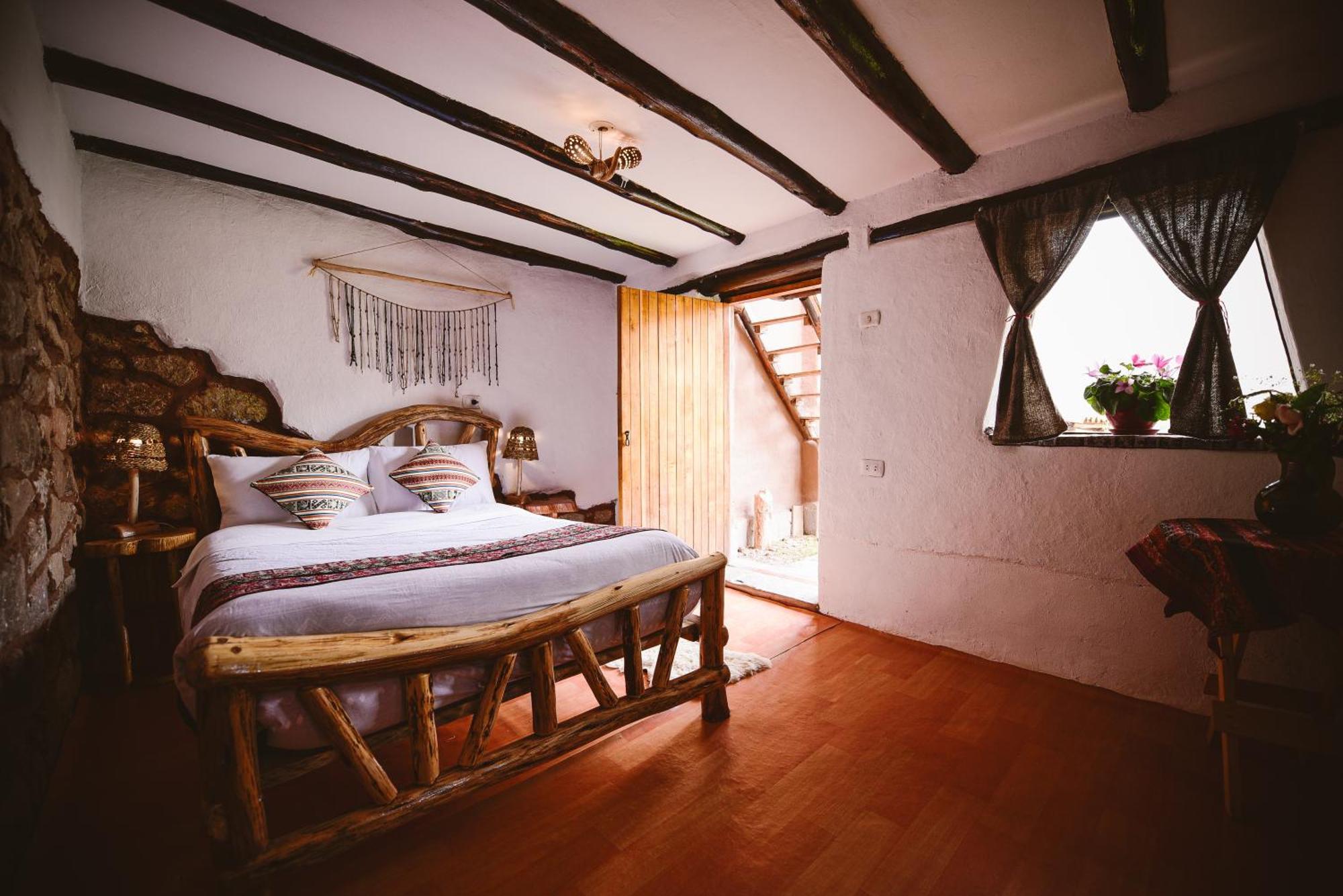 Rumi Lodge Pisac Eksteriør billede